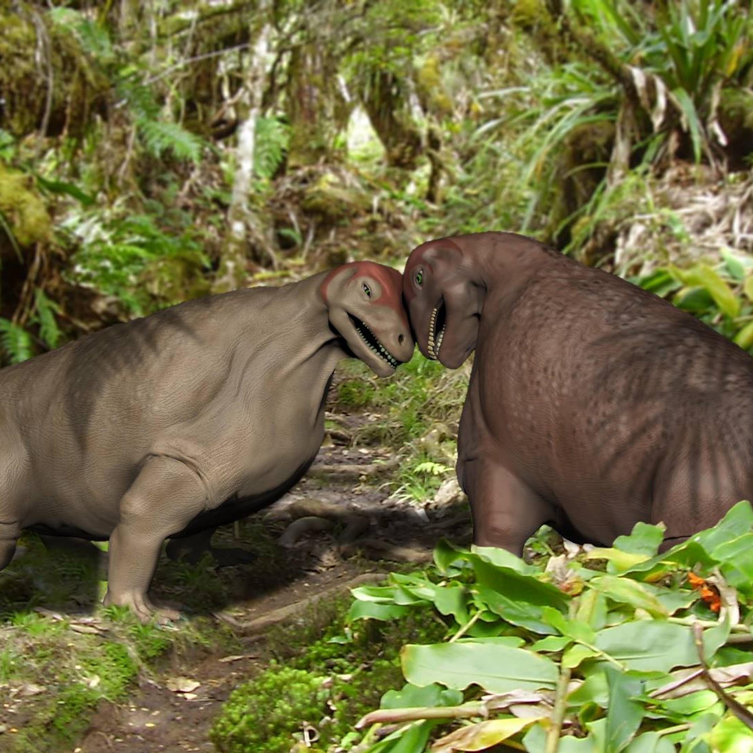 New insights into the survival techniques of a prehistoric beast