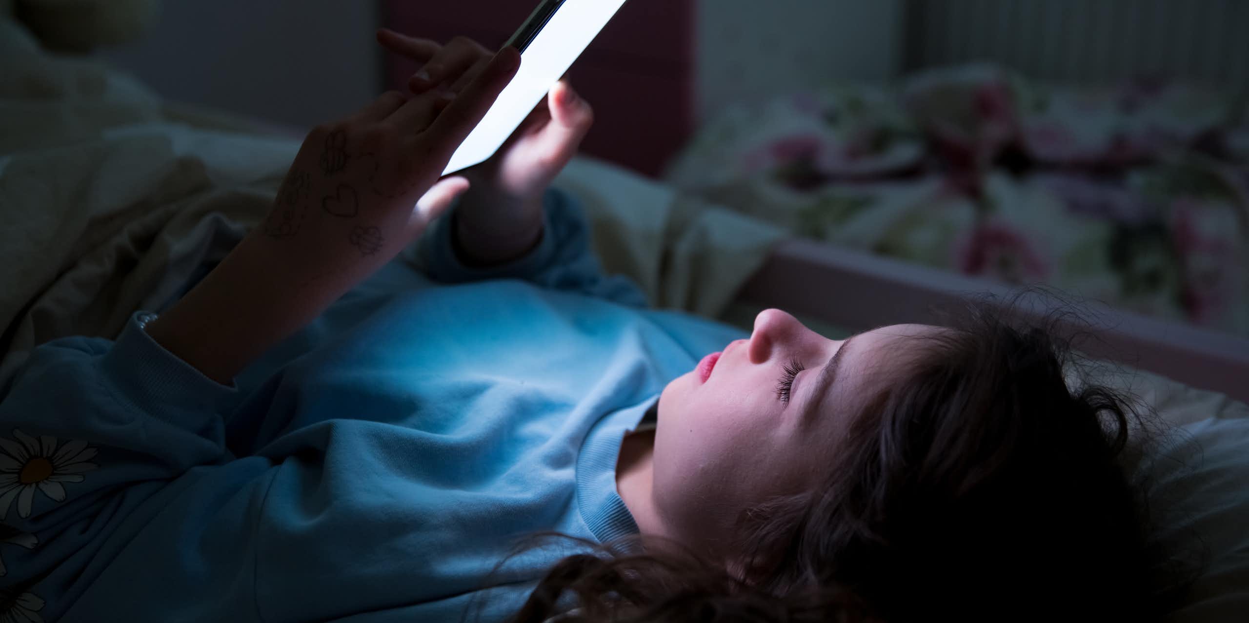 ¿Son todos los adolescentes adictos a las redes sociales?