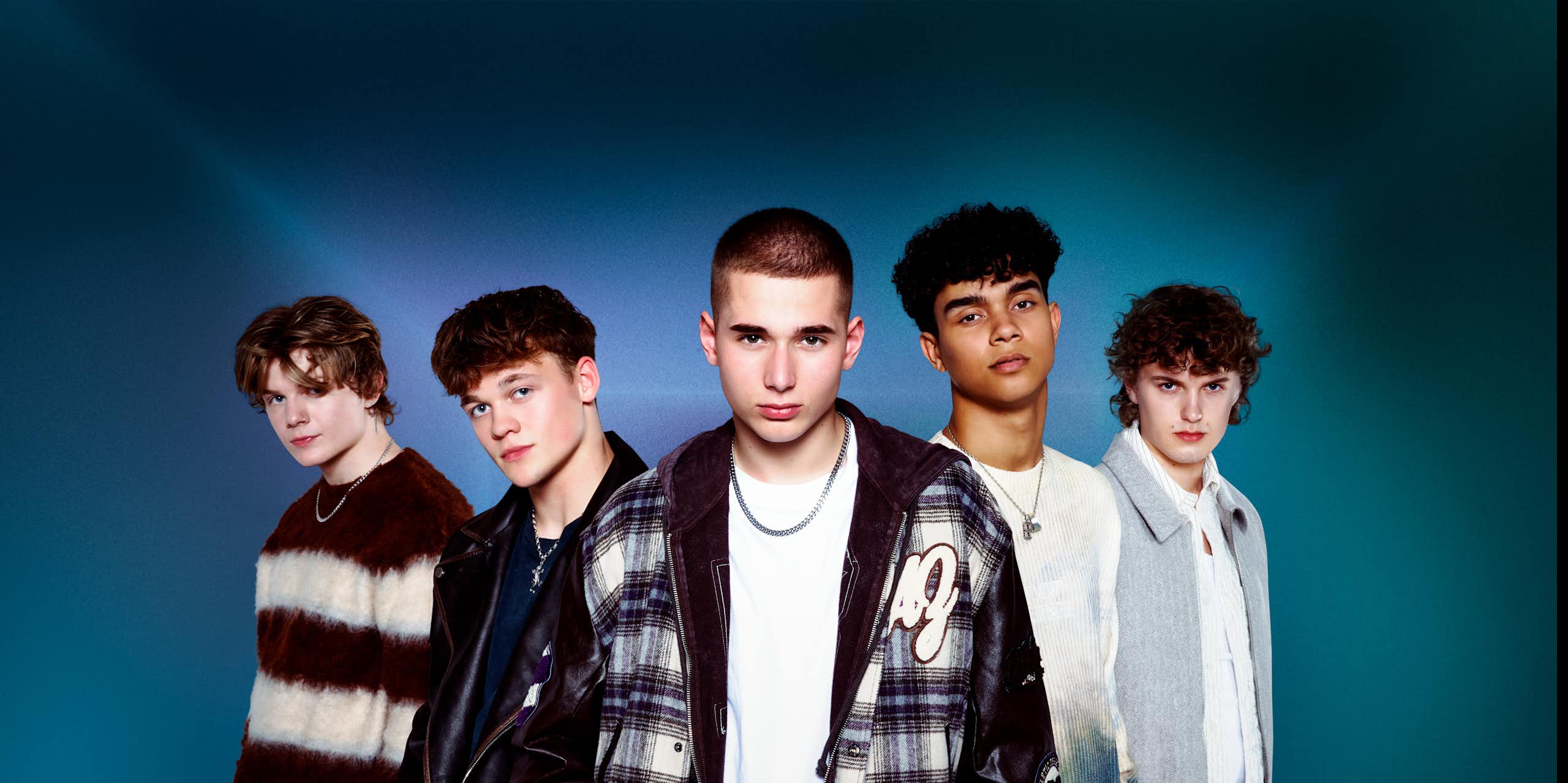 A boy band.