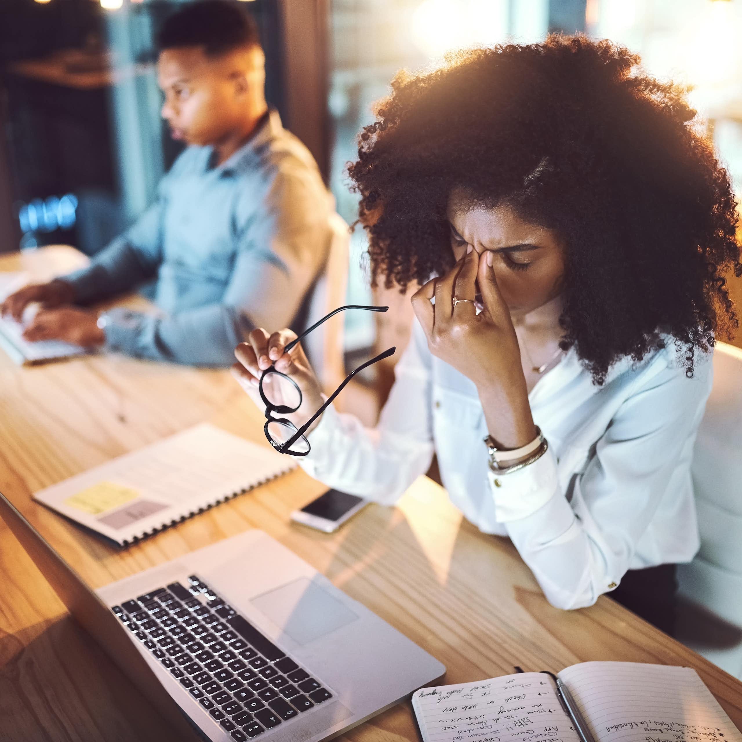 What causes burnout at work, and how can we prevent it?