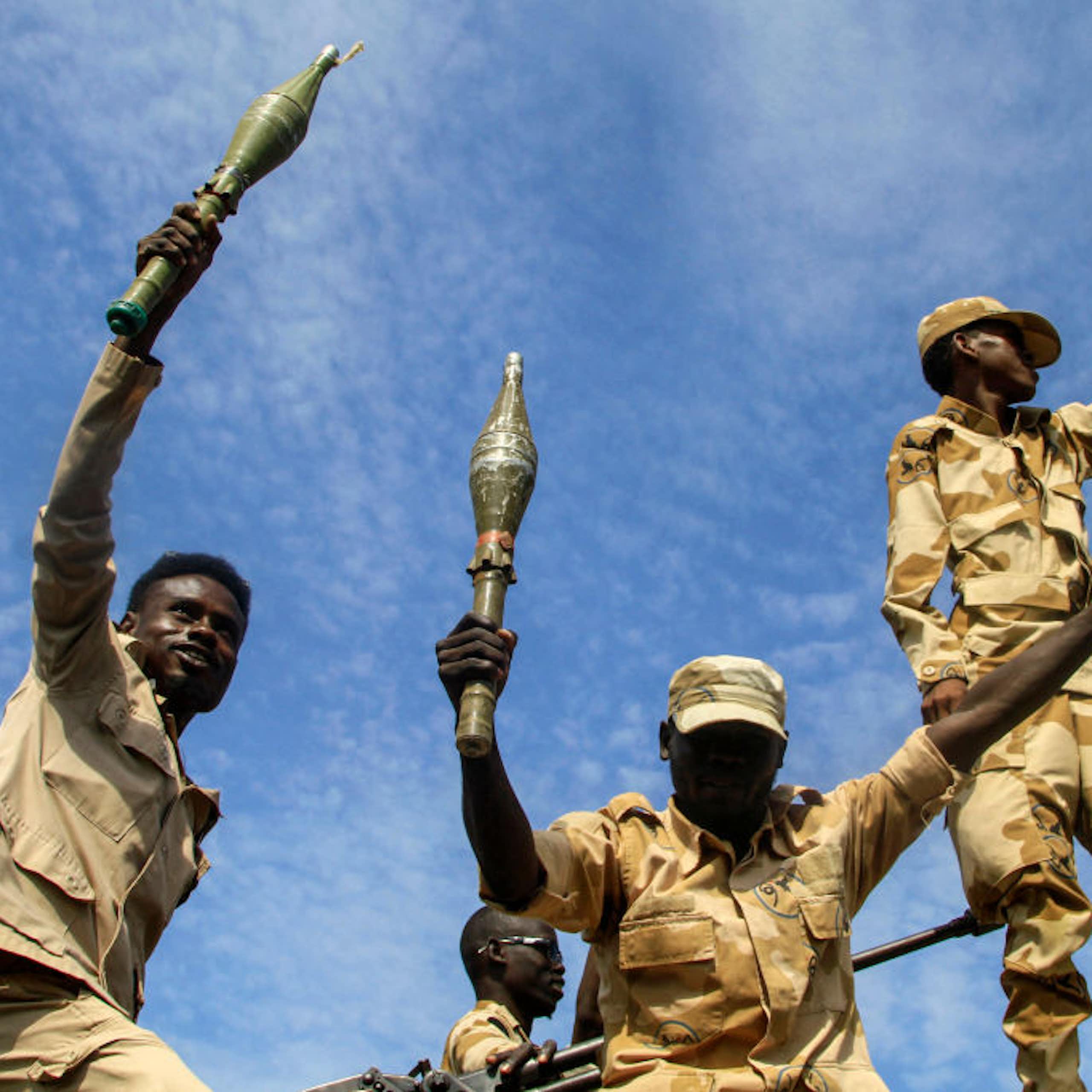 Sudan is burning and foreign powers are benefiting – what’s in it for the UAE
