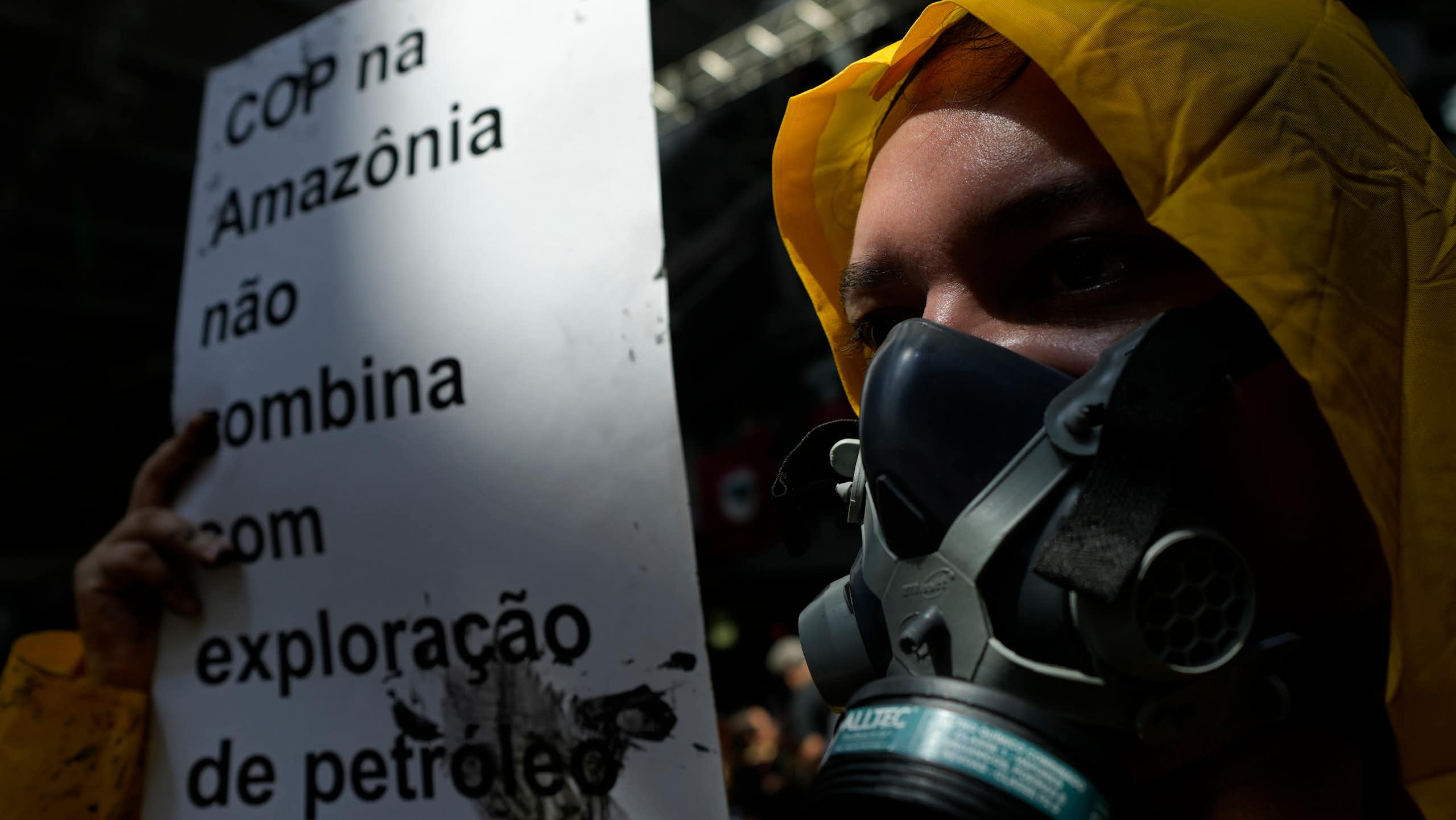 Decisão sobre exploração de petróleo na Amazônia é o grande dilema da política ambiental do Brasil