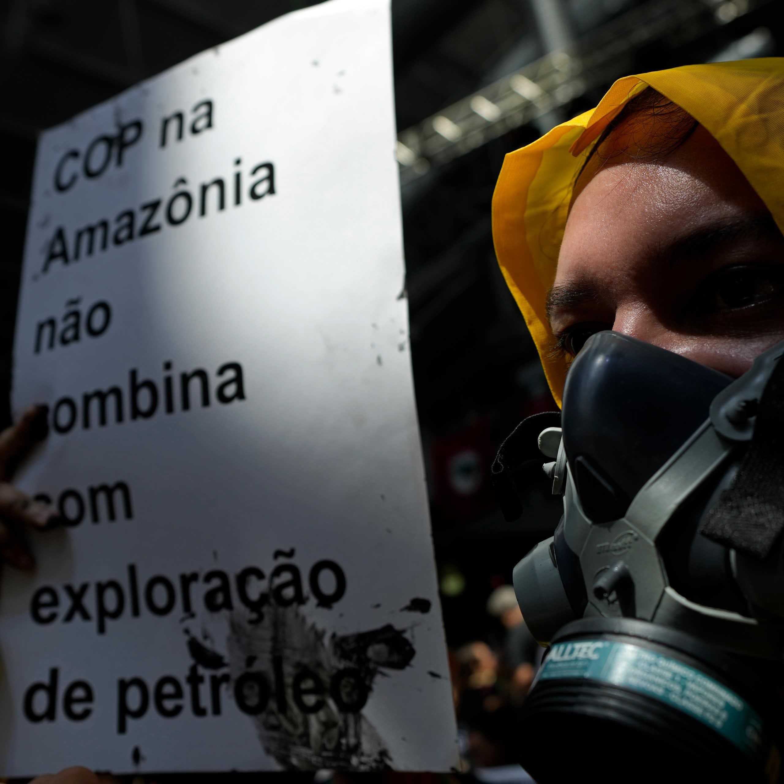 Decisão sobre exploração de petróleo na Amazônia é o grande dilema da política ambiental do Brasil