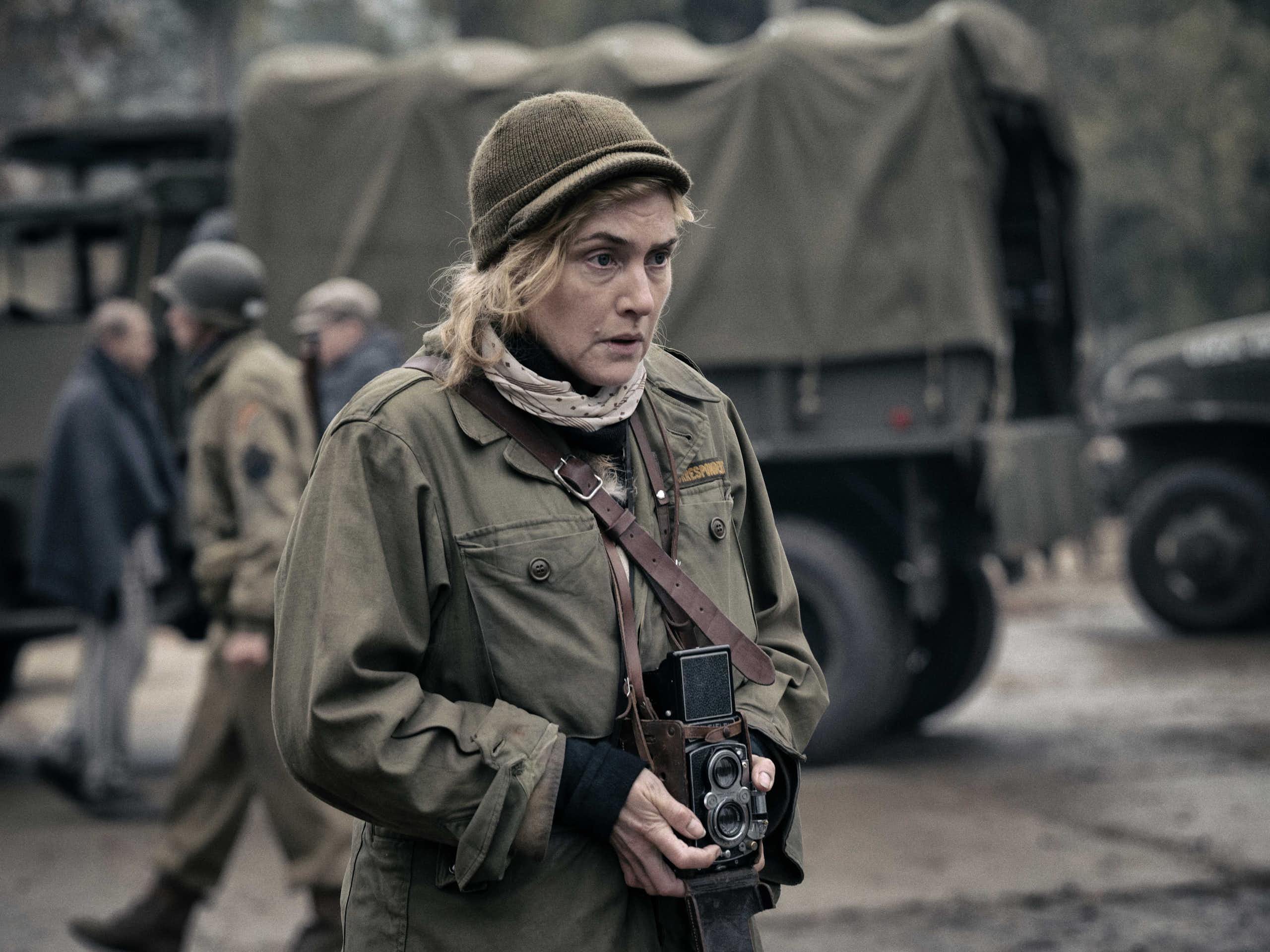 Kate Winslet in Lee