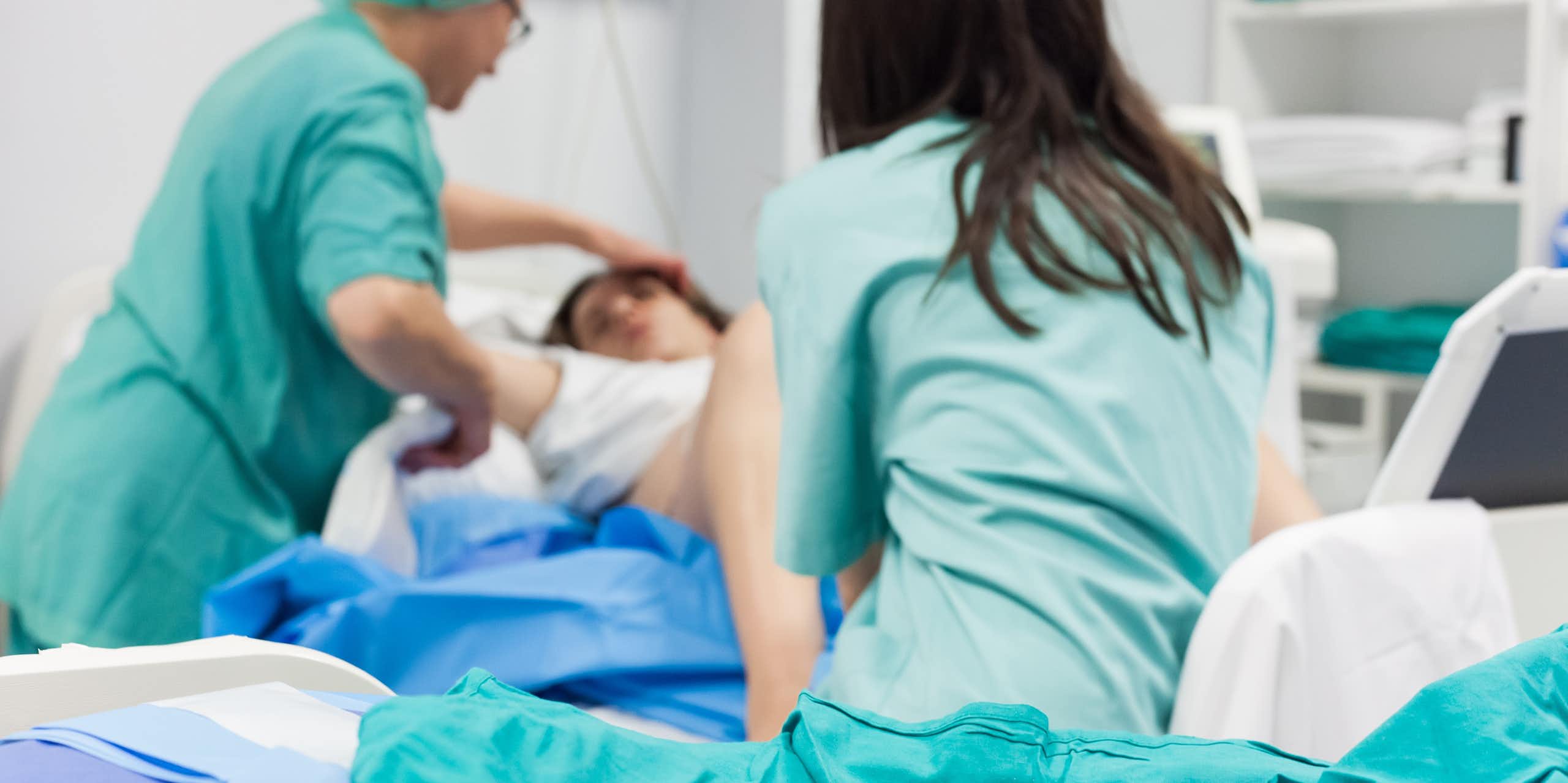 Obstetric violence: abuse during childbirth is widespread, but the first step to fighting it is naming it