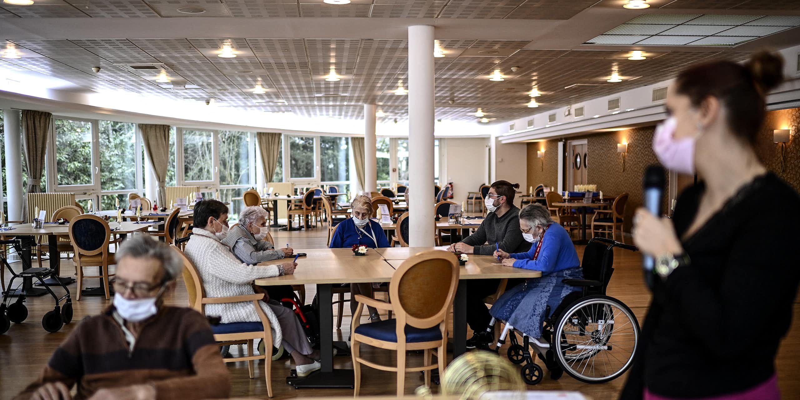 How Covid-19 restrictions really impacted older people’s health across Europe