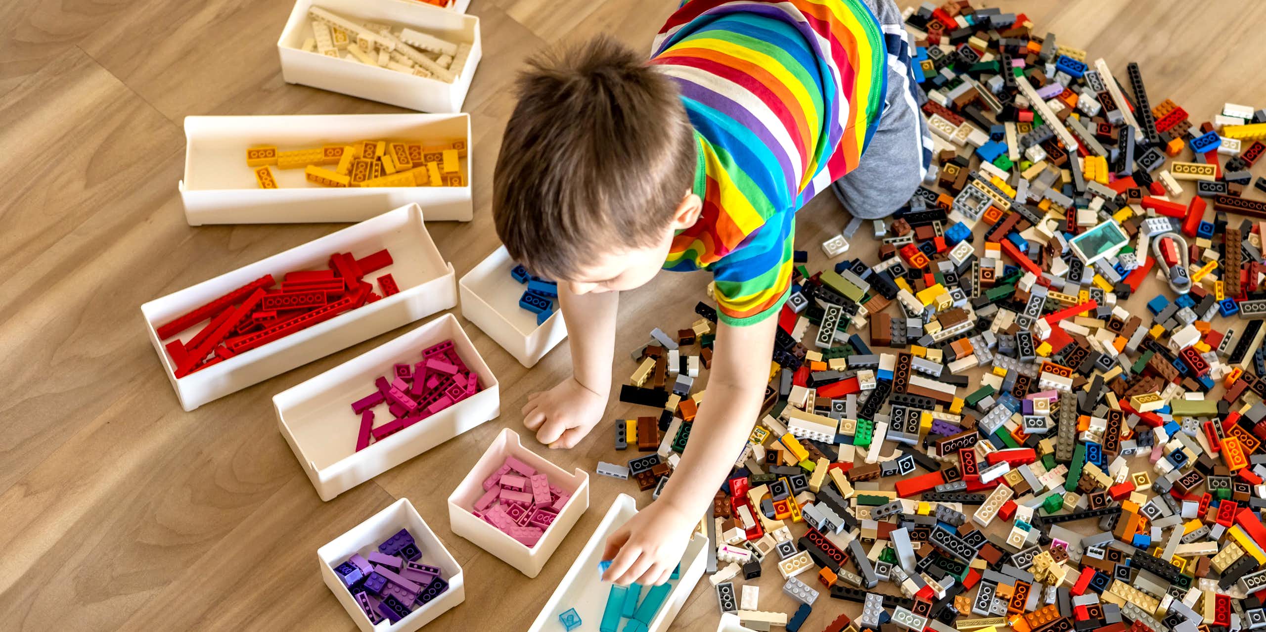 Jean Piaget y las fases del desarrollo cognitivo infantil