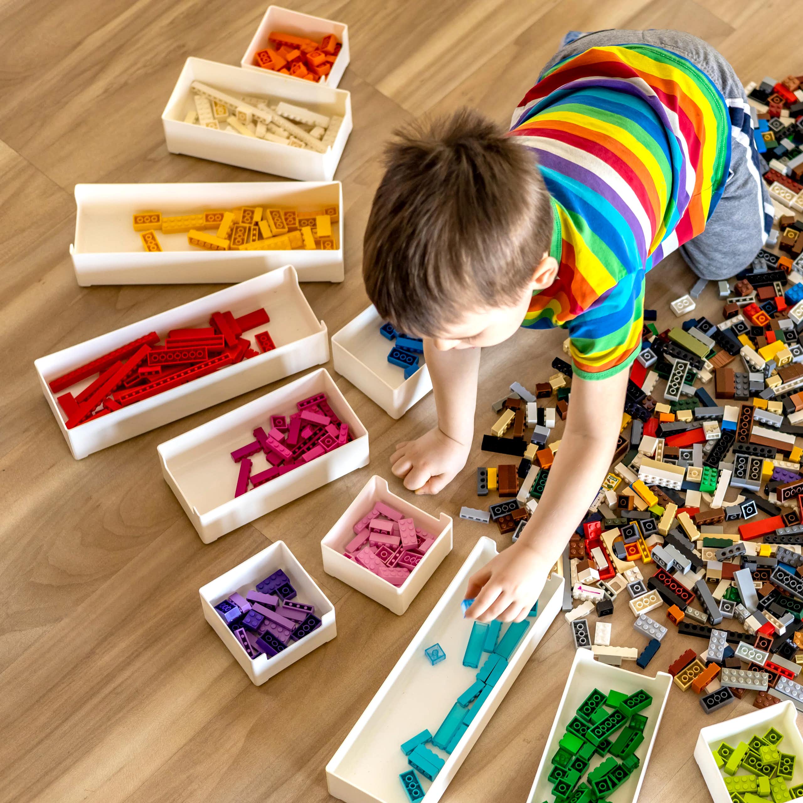 Jean Piaget y las fases del desarrollo cognitivo infantil