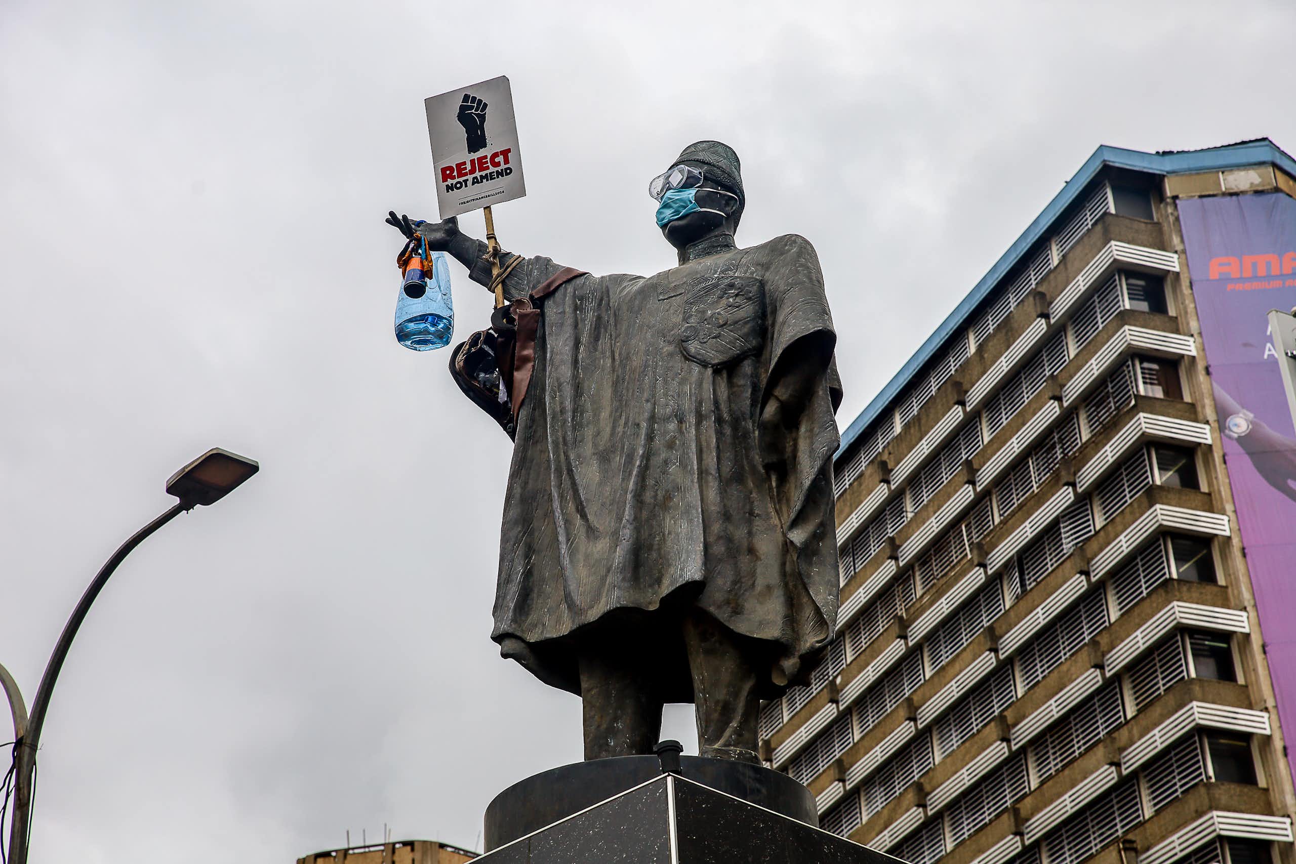 Autocrats and cities: how capitals have become a battleground for protest and control