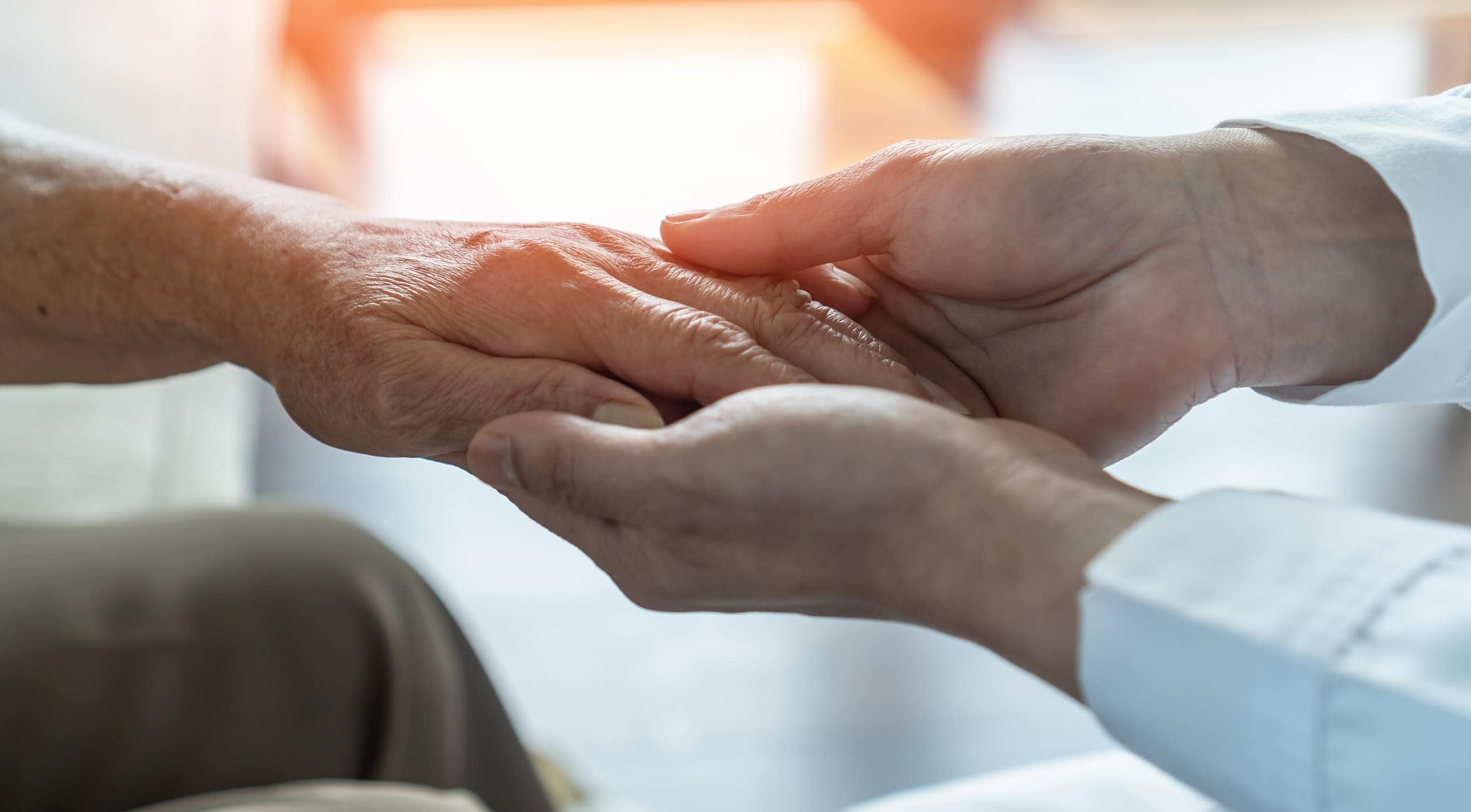 Palliative and hospice care: why society cannot ignore the needs of terminally ill patients, and their loved ones