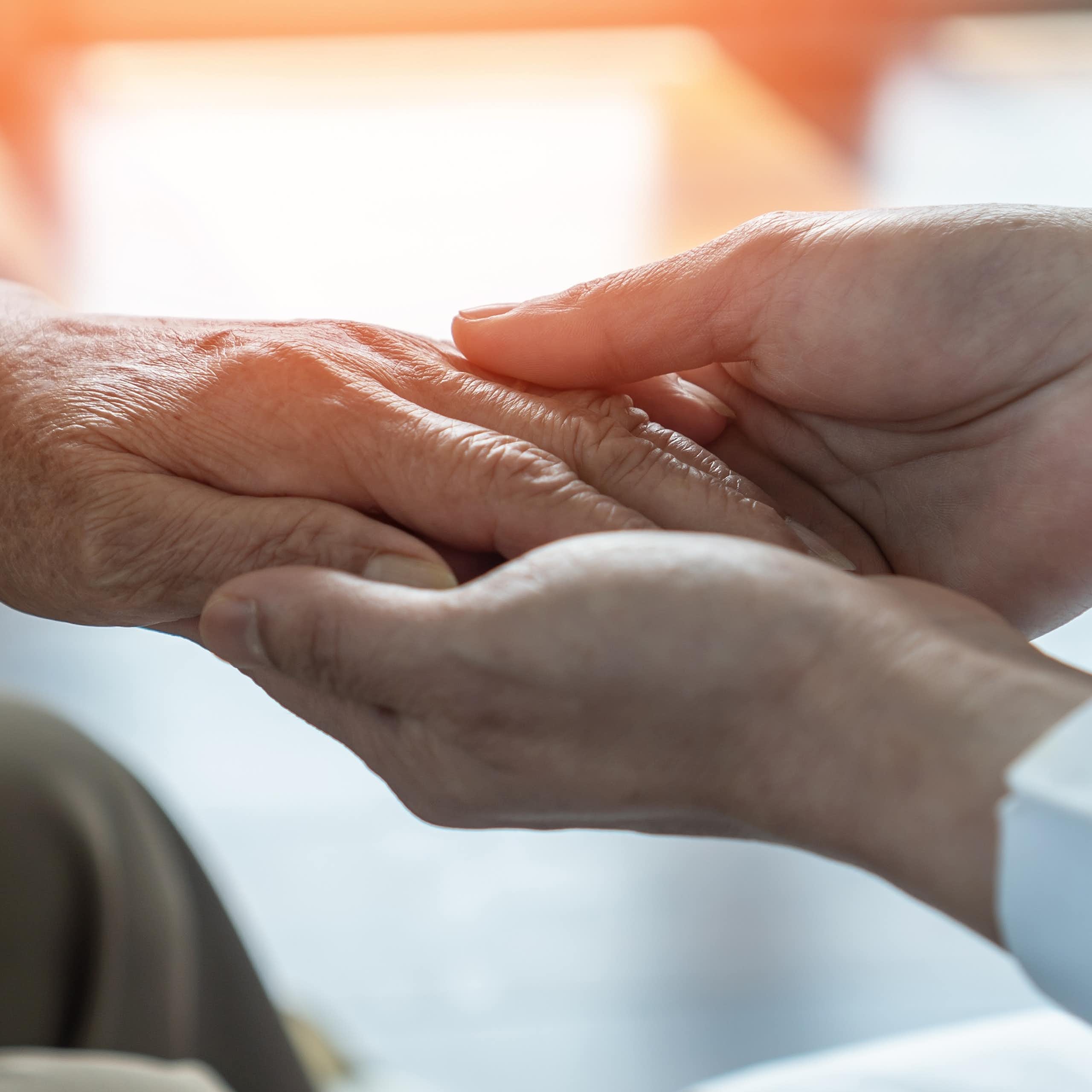Palliative and hospice care: why society cannot ignore the needs of terminally ill patients, and their loved ones