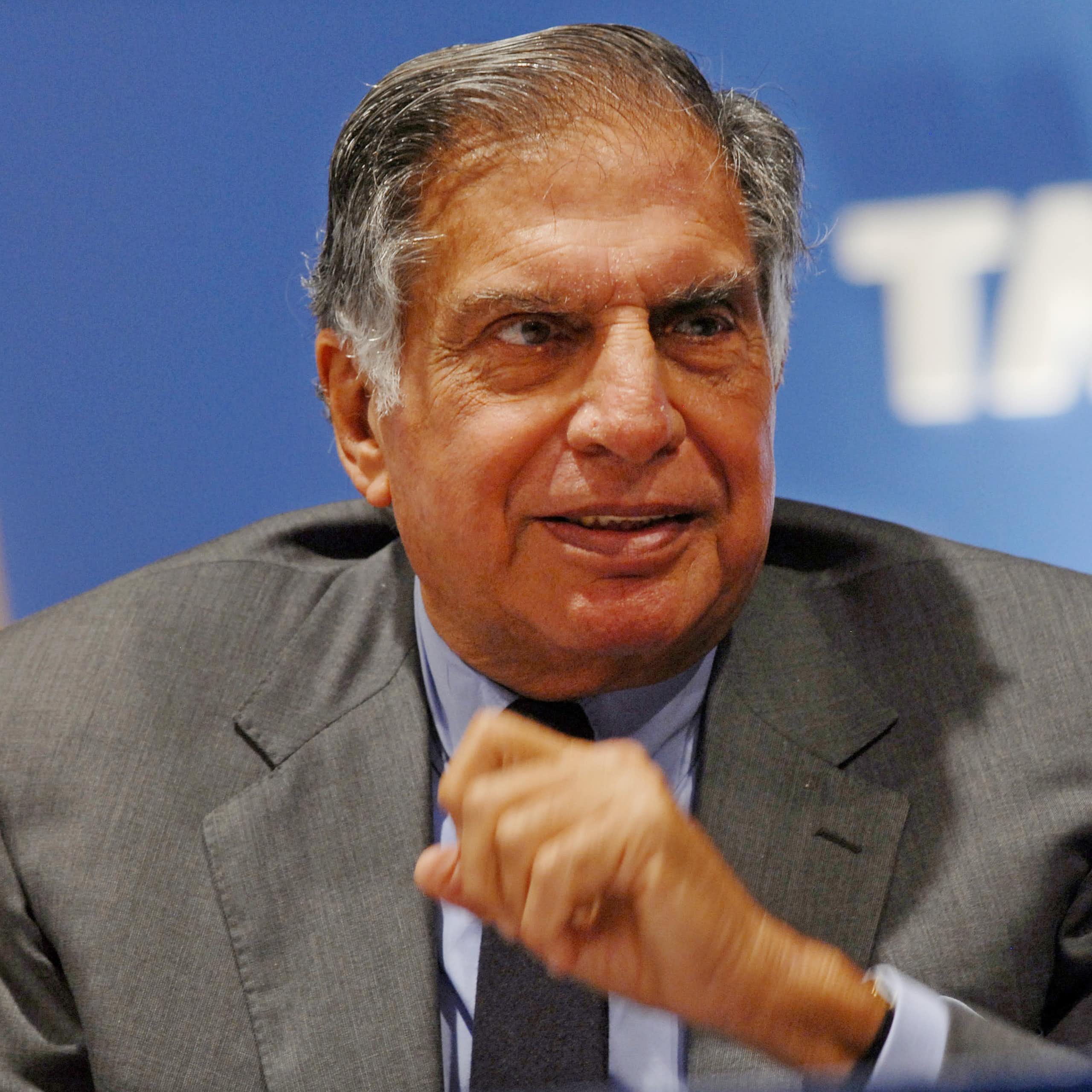 Ratan Tata.
