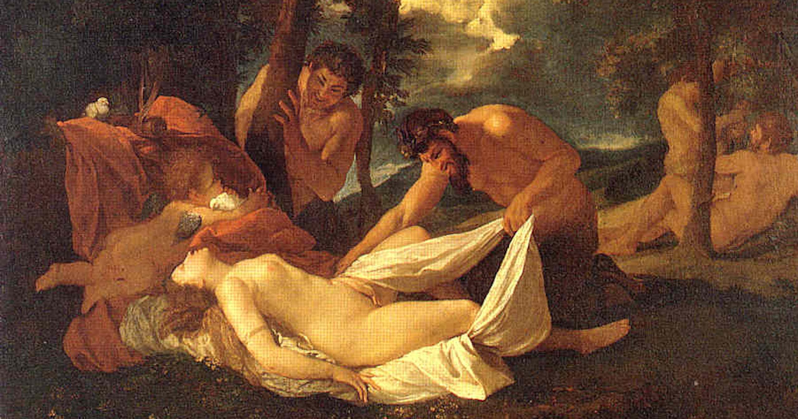 The Mazan rape trial in France: does literature, with its ‘sleeping beauties’, glorify rape?