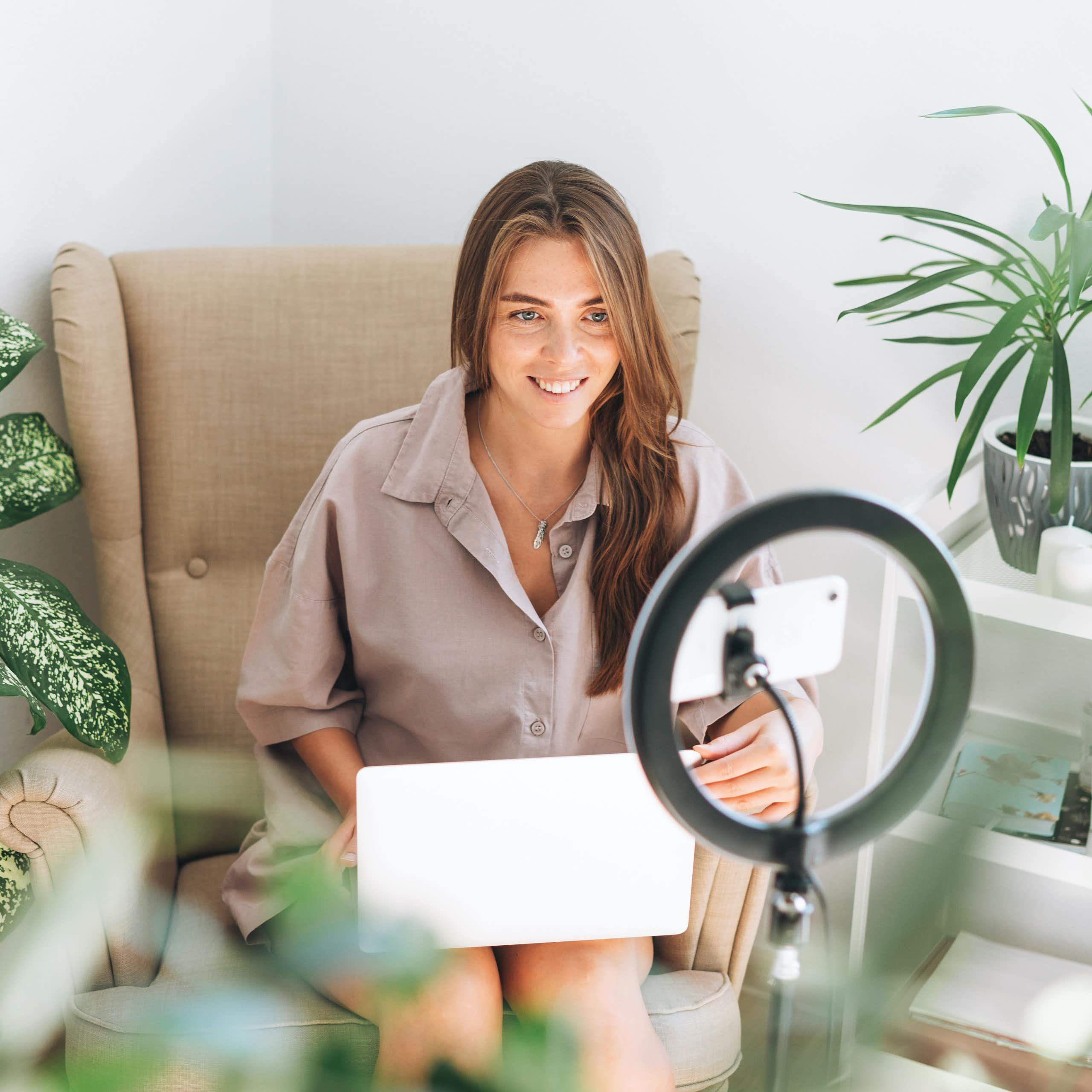 El poder de los ecoinfluenciadores: contenido sostenible que conecta y vende