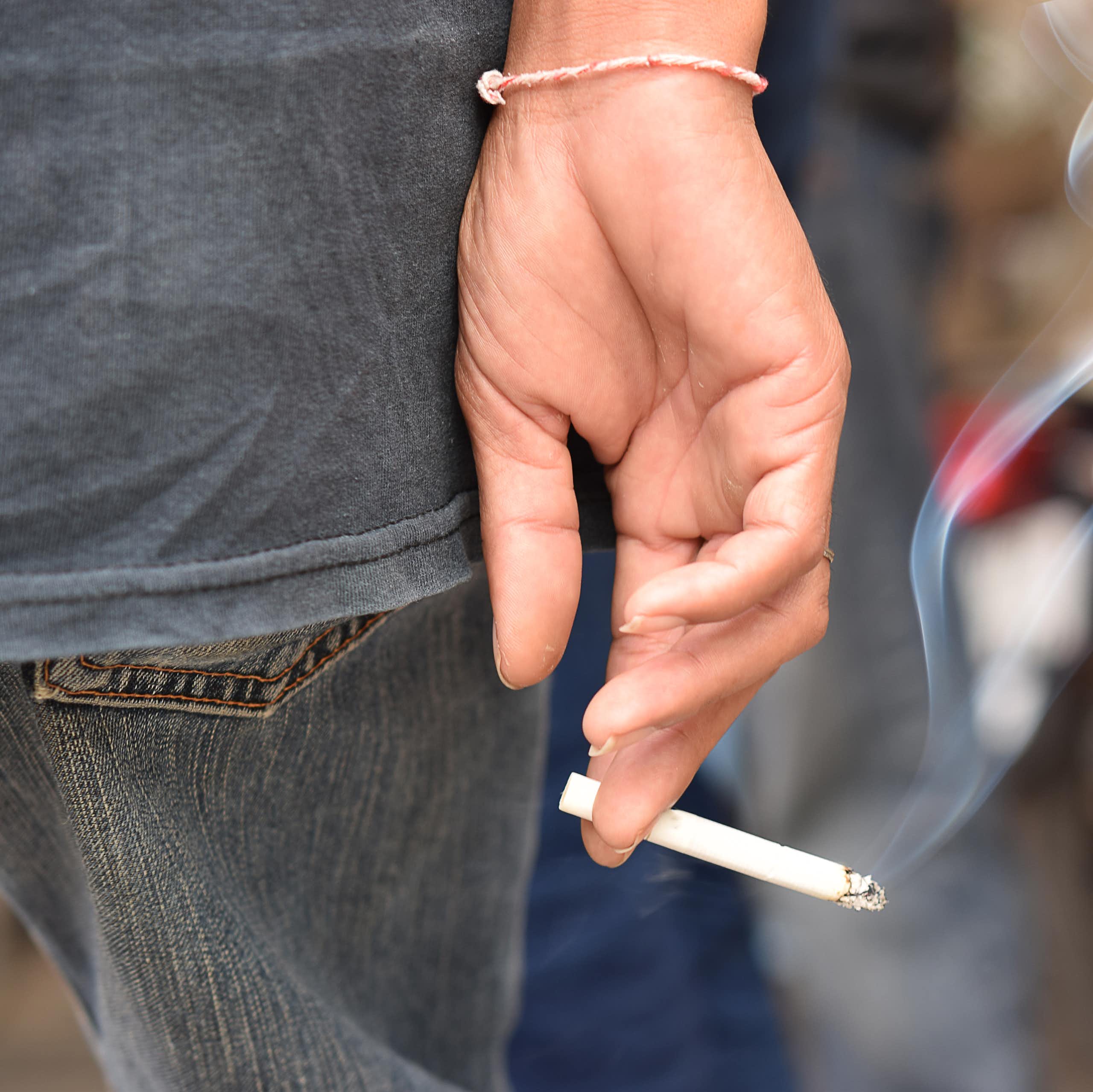 ¿Puede ser peor la abstinencia que seguir fumando?