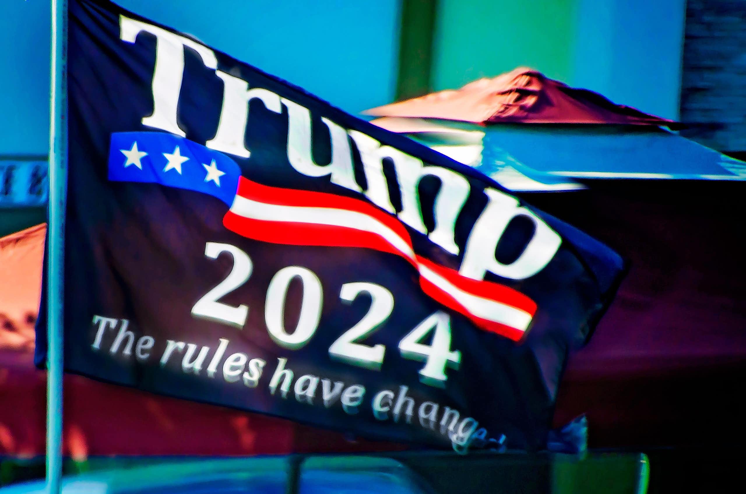 US election: what a Trump victory would mean for the rest of the world