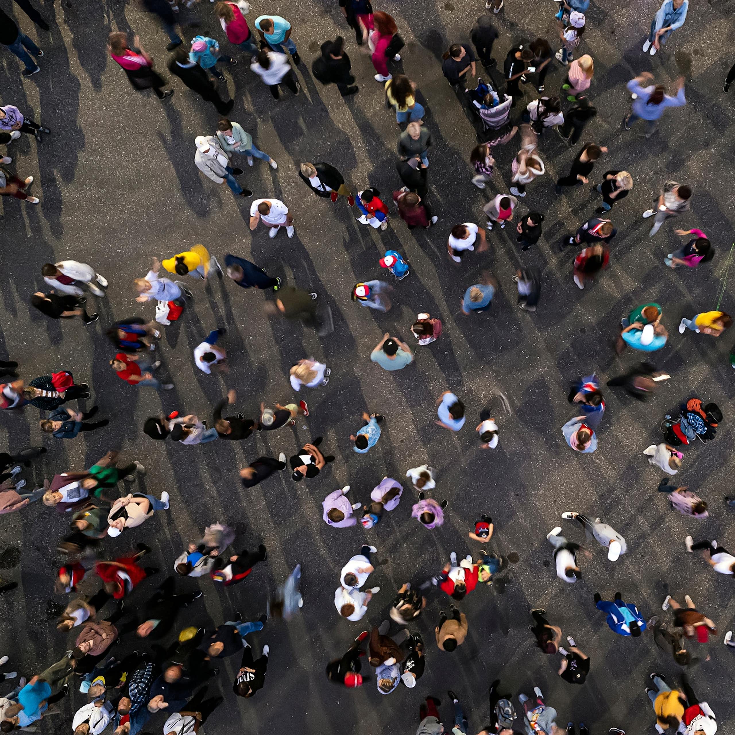 Por qué hay prácticamente el mismo número de hombres que de mujeres