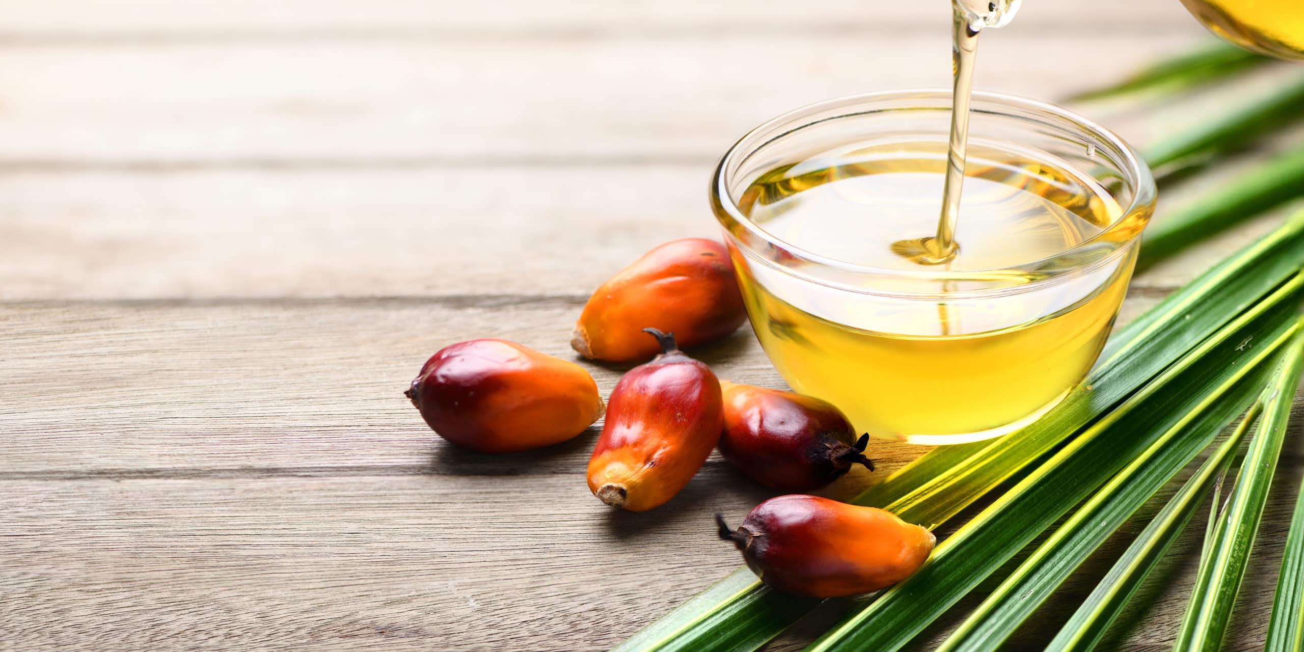 Aceite de palma: ¿aliado tecnológico o enemigo de la salud?