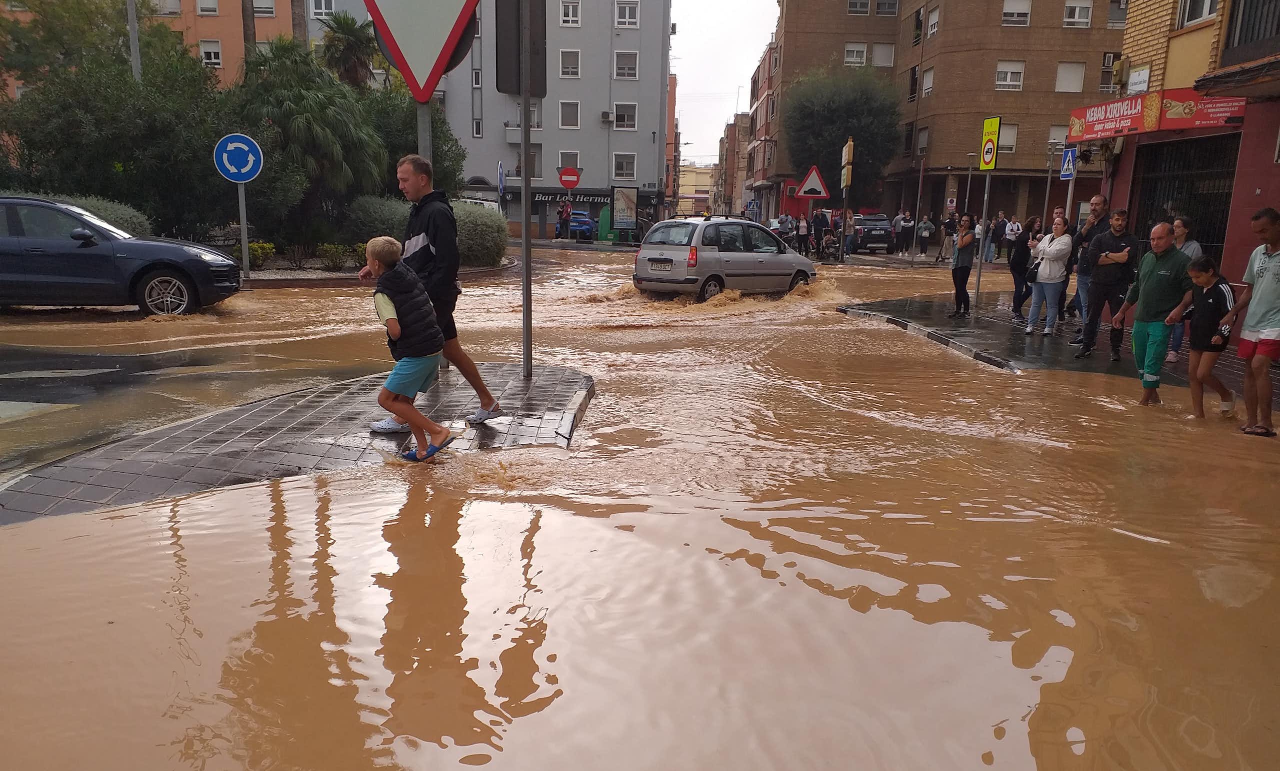 Las inundaciones en Valencia: un desastre evitable