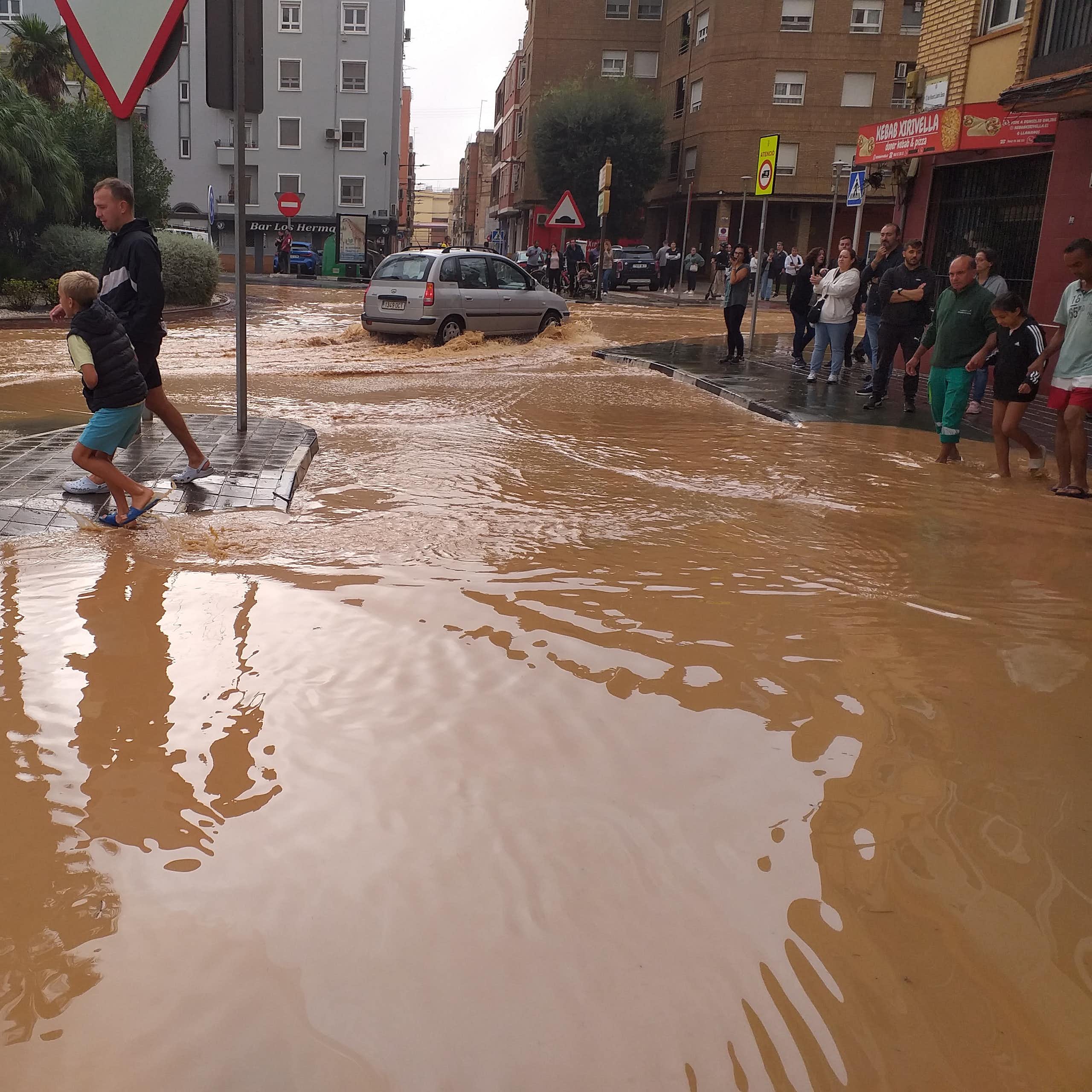 Las inundaciones en Valencia: un desastre evitable