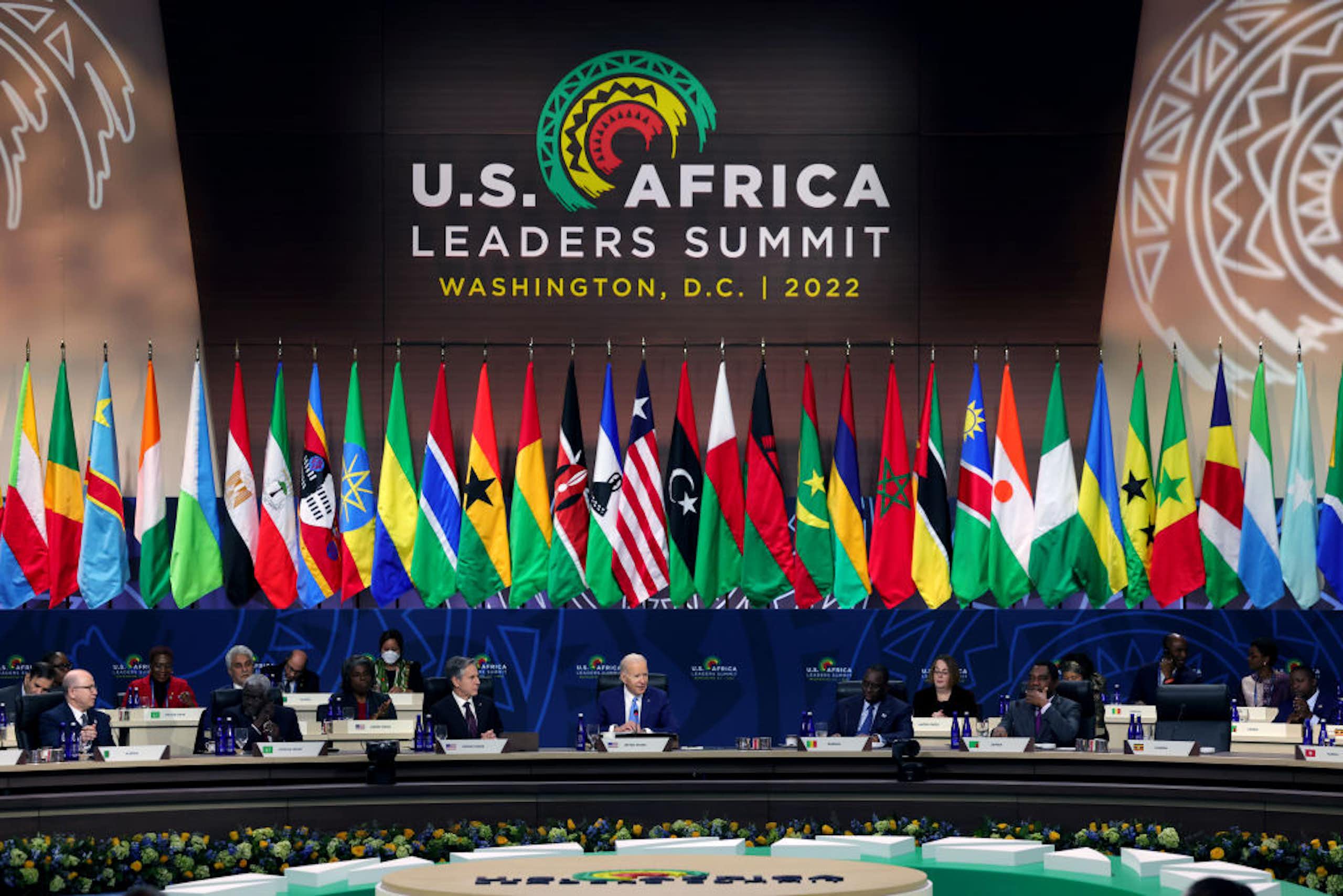 US-Africa relations under Biden: a mismatch between talk and action