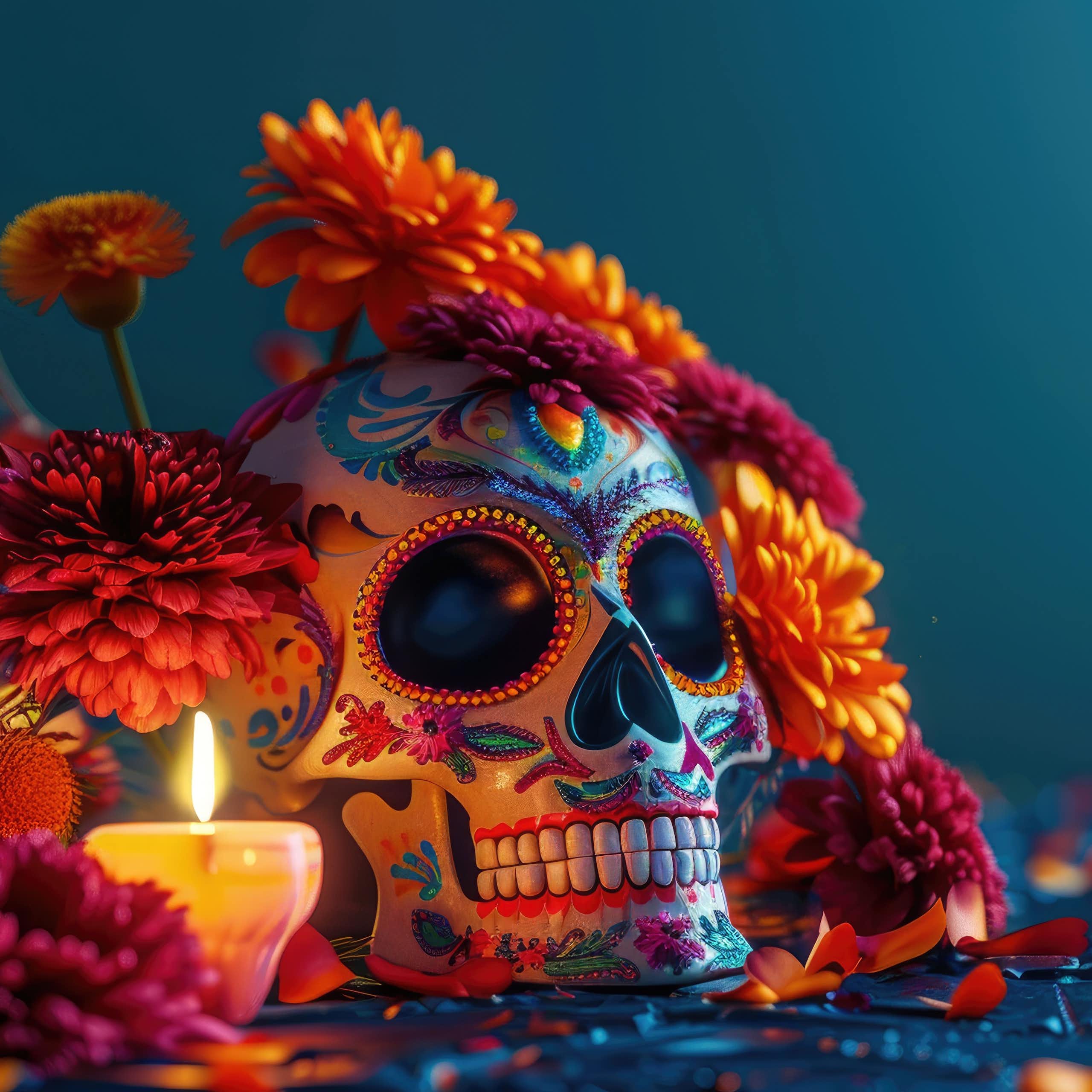 Apropiación cultural, ironía y nacionalismo: tres claves para entender el Día de Muertos en México