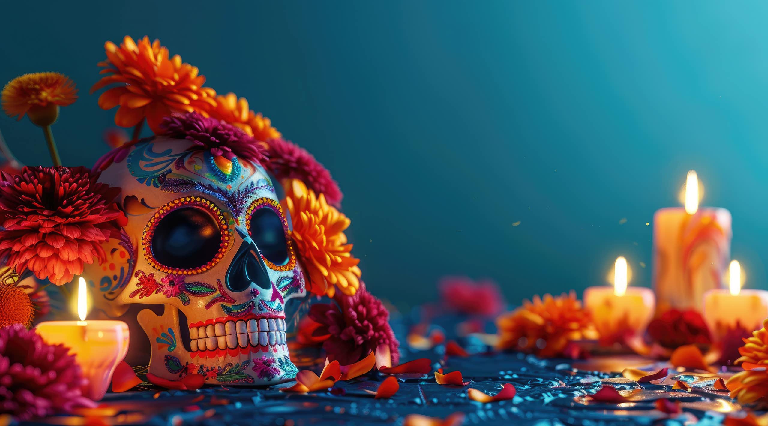 Apropiación cultural, ironía y nacionalismo: tres claves para entender el Día de Muertos en México