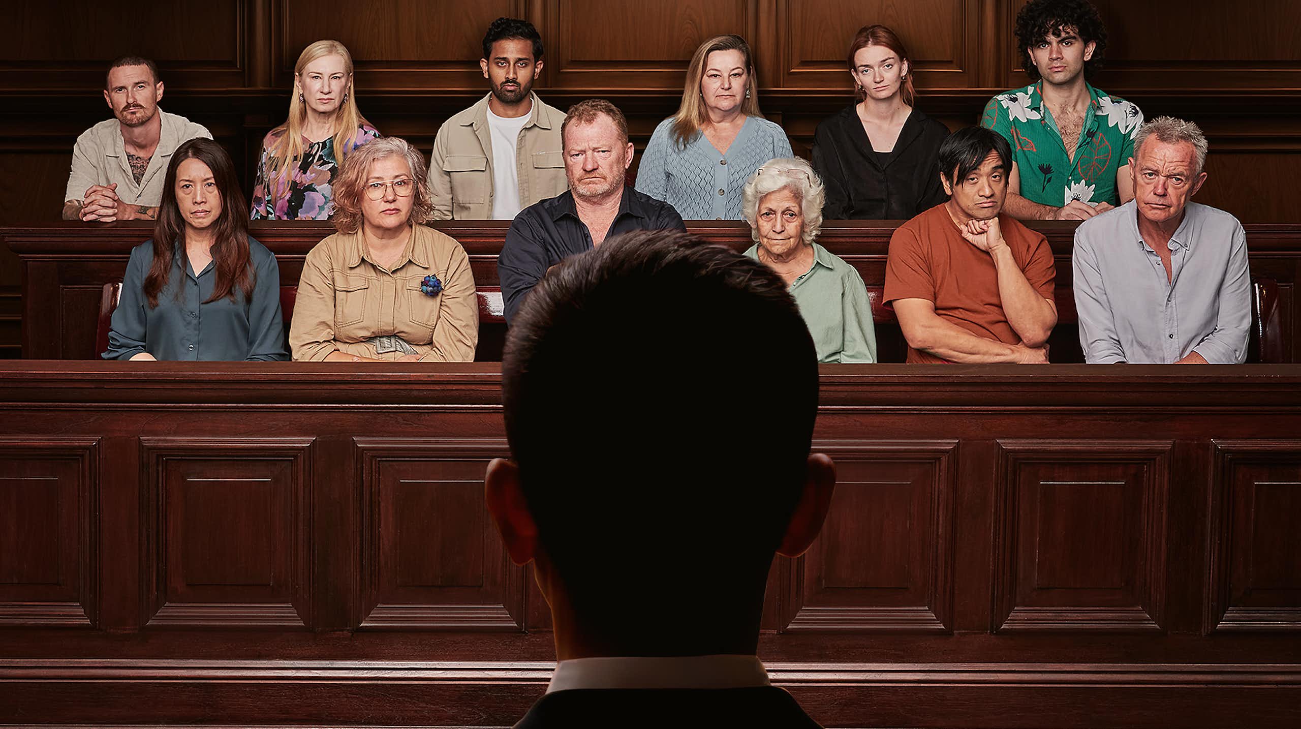 A jury
