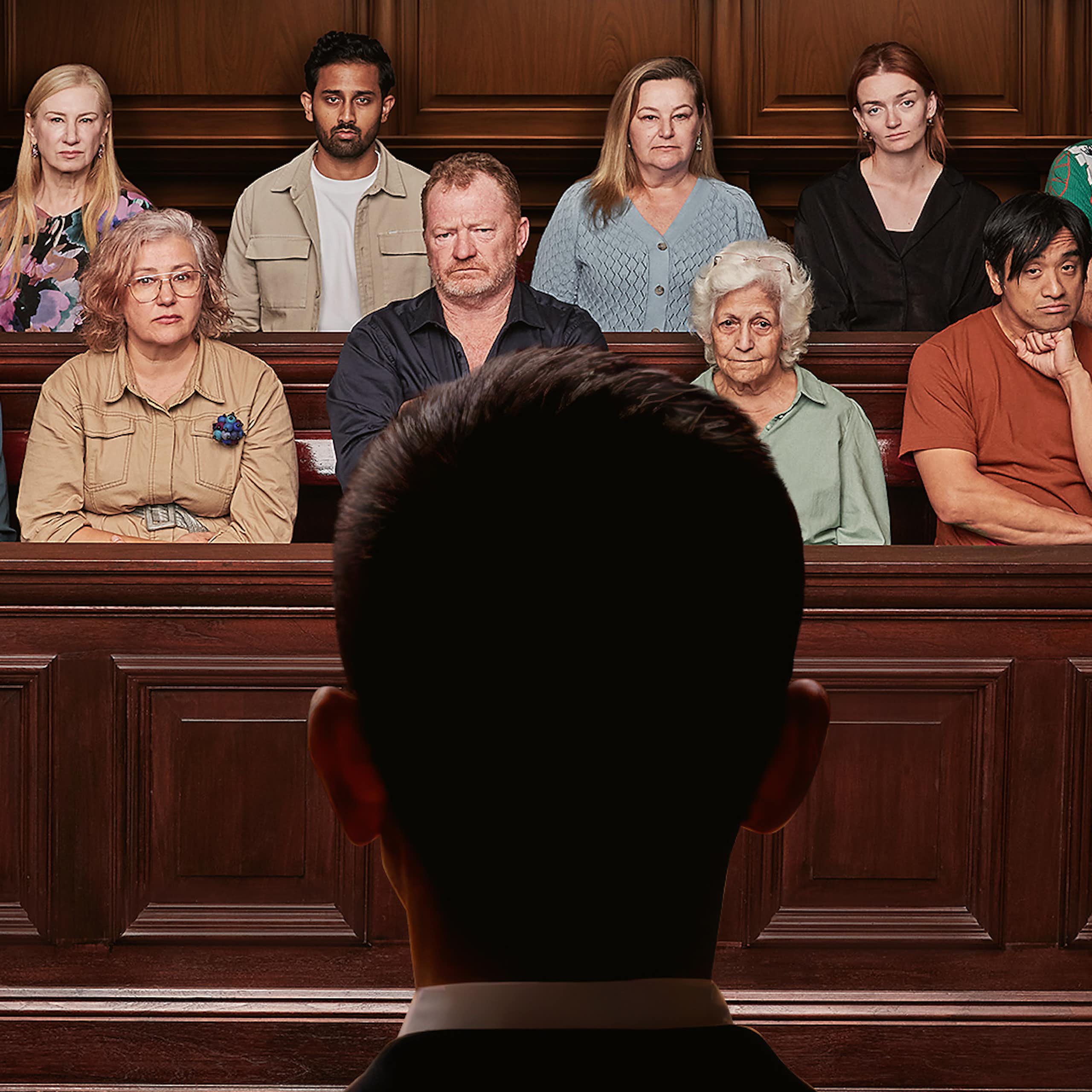 A jury