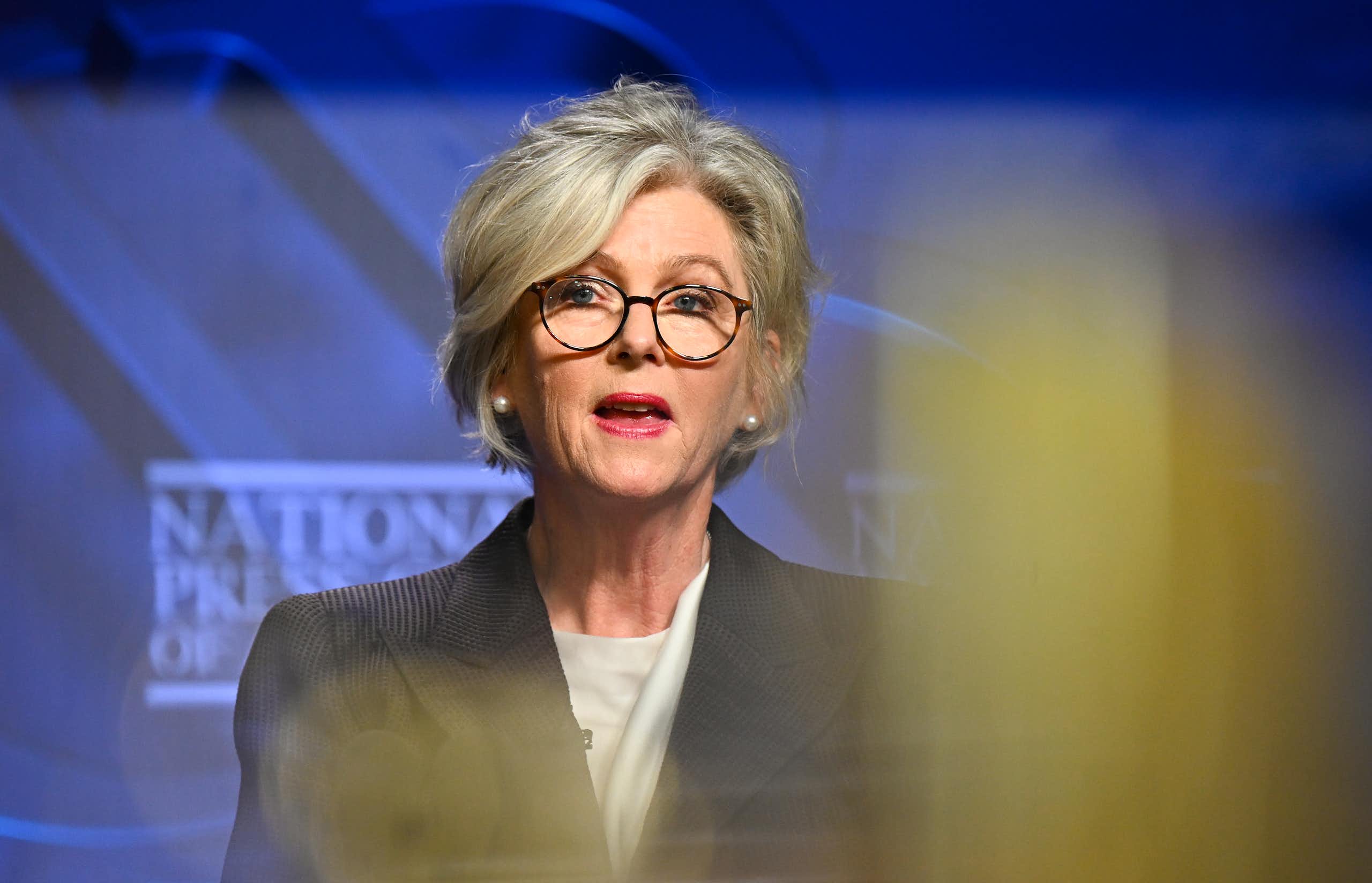 Politics with Michelle Grattan: Independent Helen Haines says the NACC has had ‘disappointing start’, and the government is pork barrelling