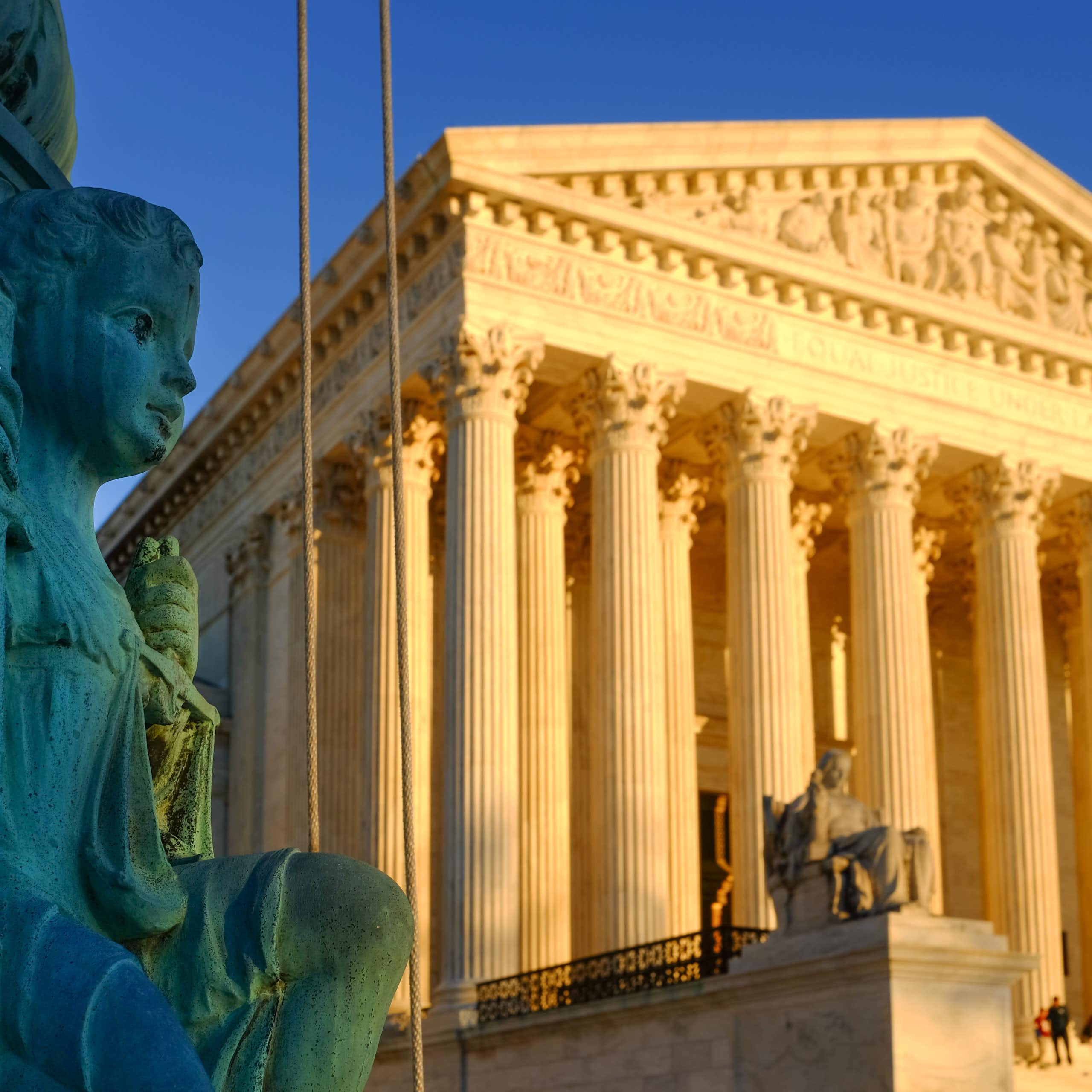 La victoria de Trump favorece la formación de un Tribunal Supremo conservador hasta 2050