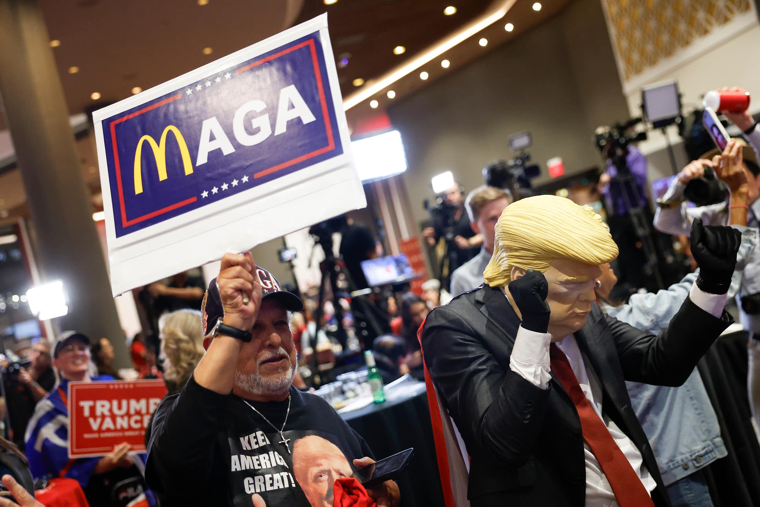 How the Trump presidency might change the global economy
