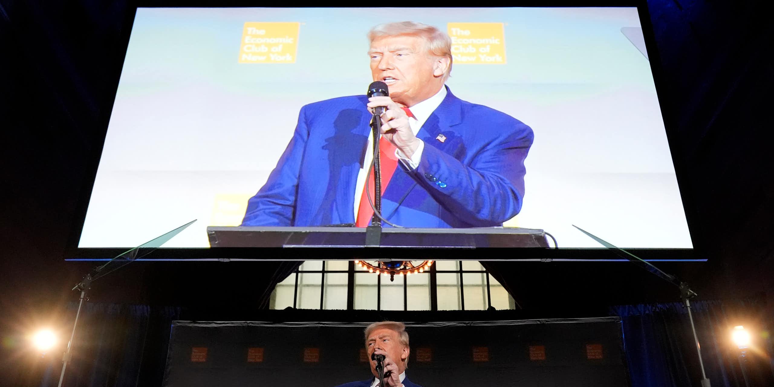 Era de incertezas: os riscos e desafios econômicos do novo governo Trump