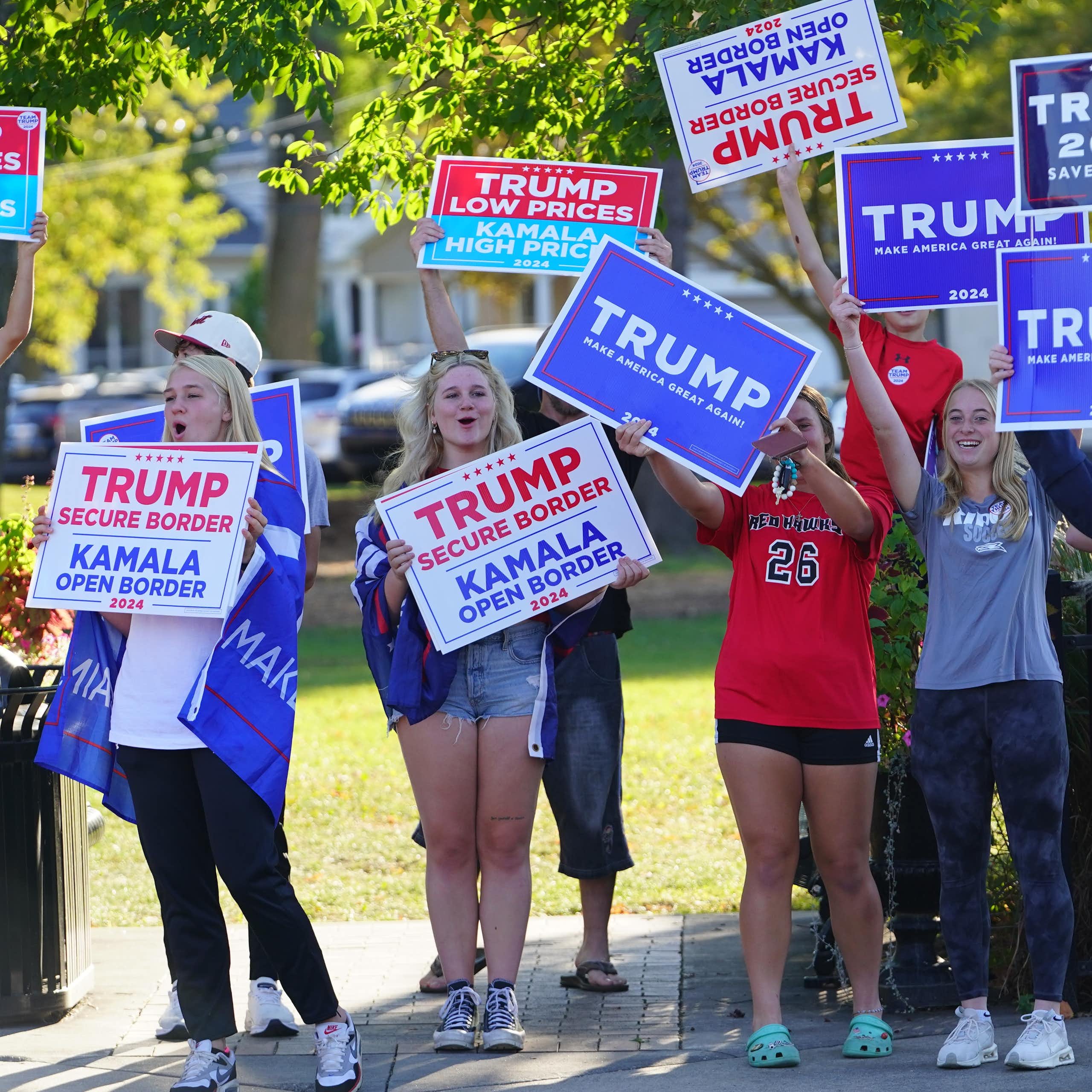 La democracia estadounidense en riesgo: Trump vence y se intensifica la polarización
