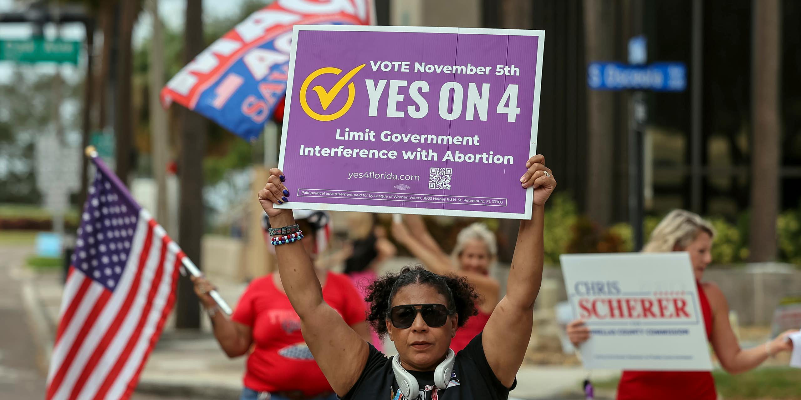 Abortion did not play as big a role in the US election as many anticipated. What might happen on this issue now?