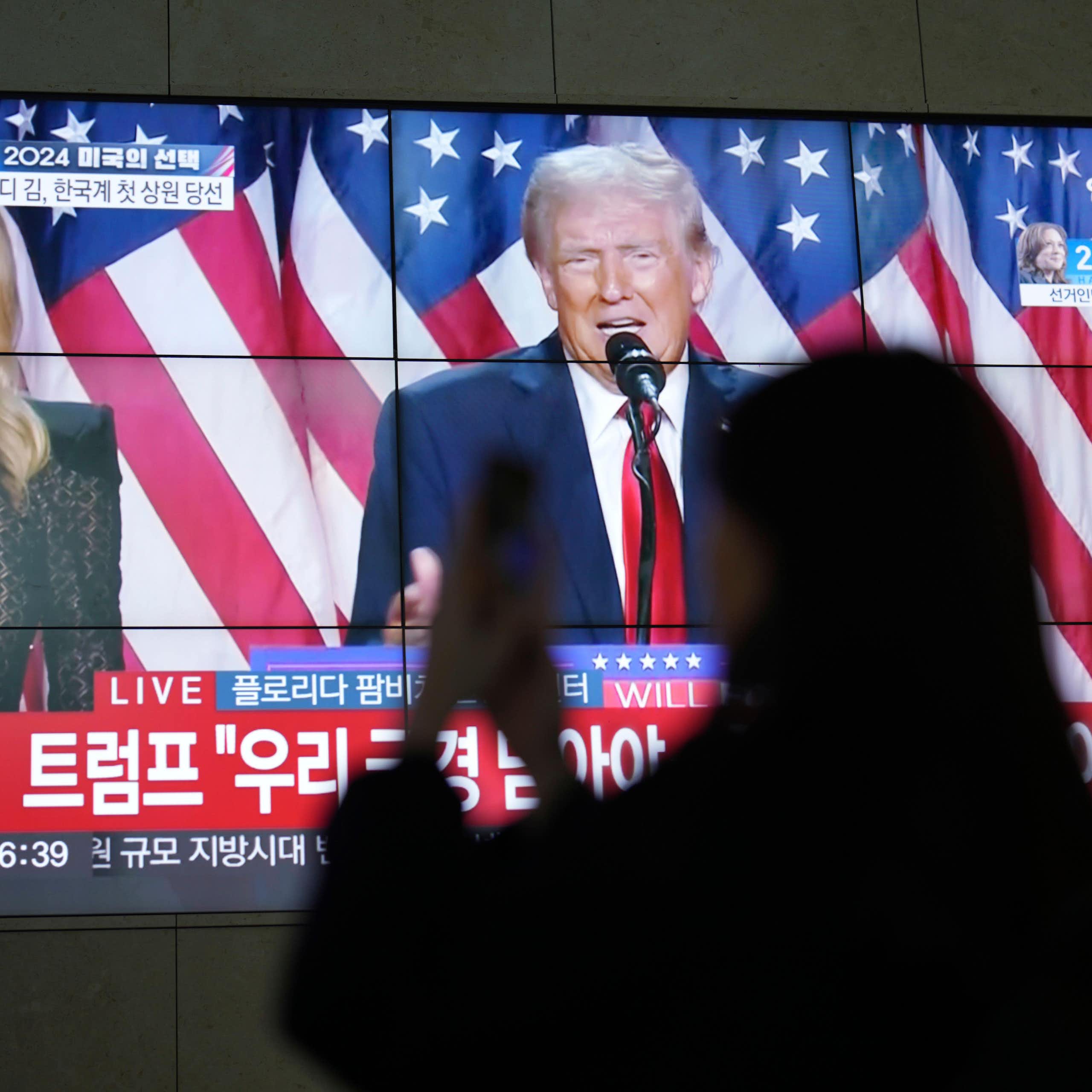 What Trump’s victory means for Ukraine, the Middle East, China and the rest of the world