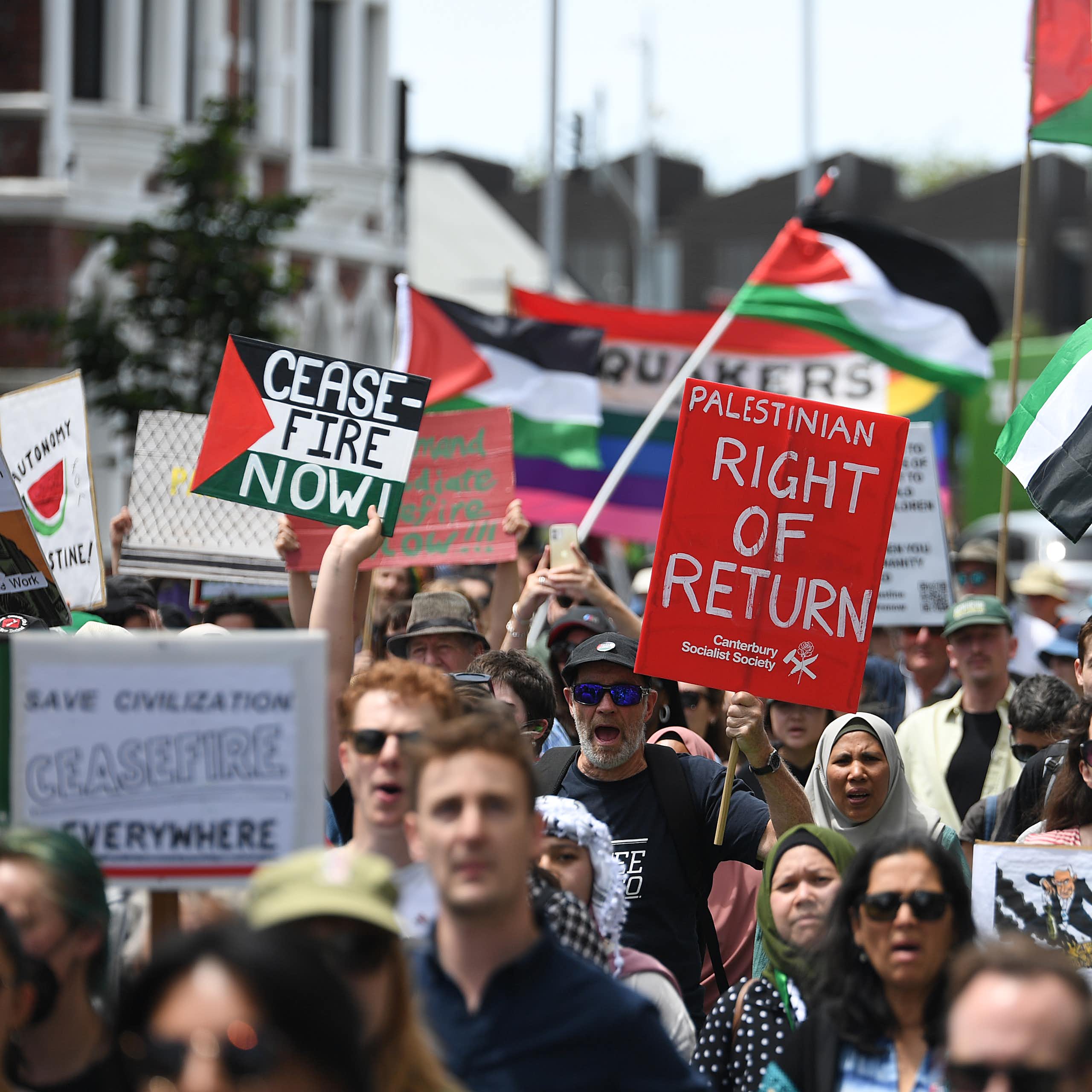The NZ Super Fund has Israeli investments worth $35 million – could it divest?