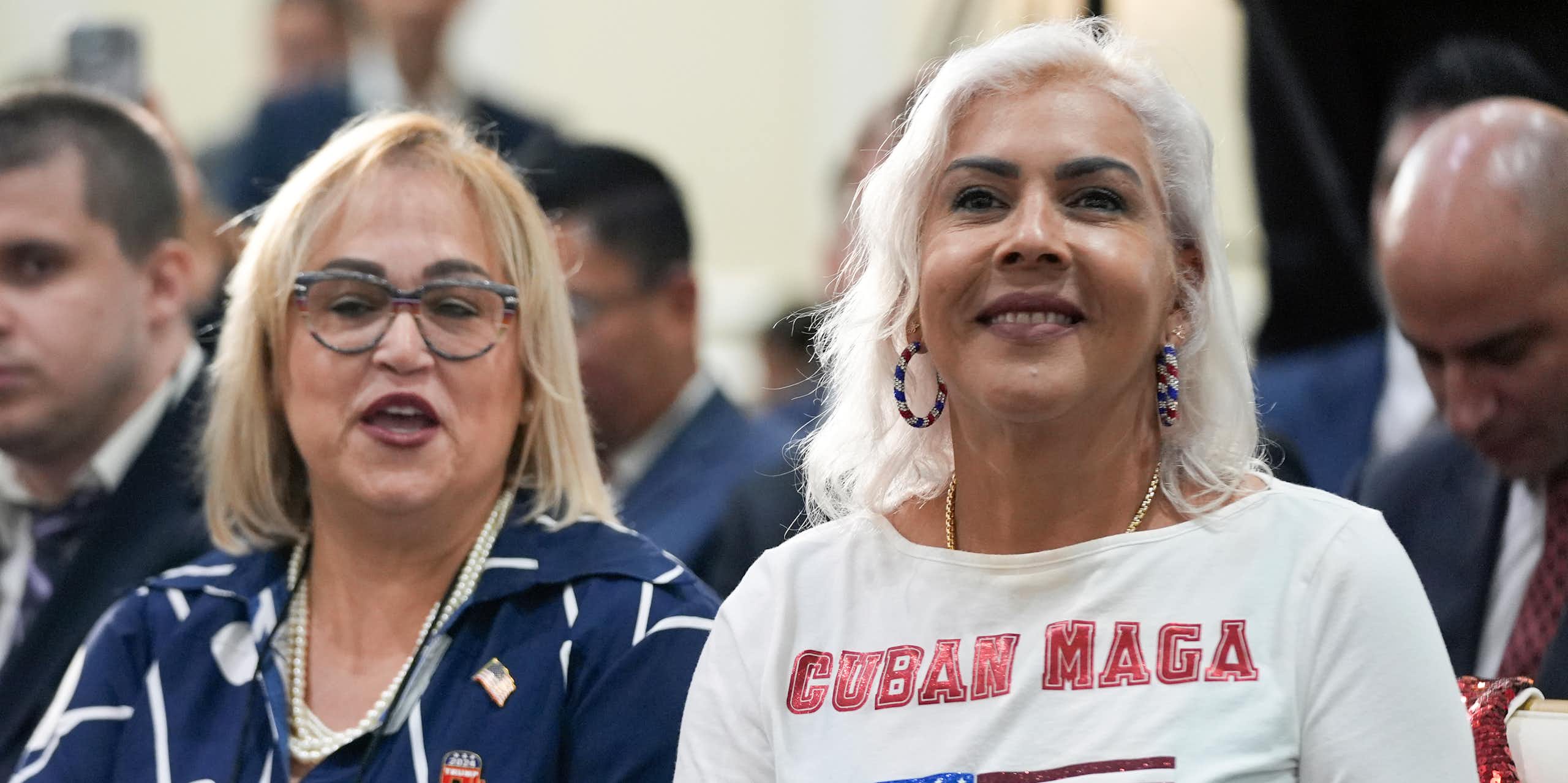 Why did so many Latino and Hispanic voters help return Donald Trump to power?