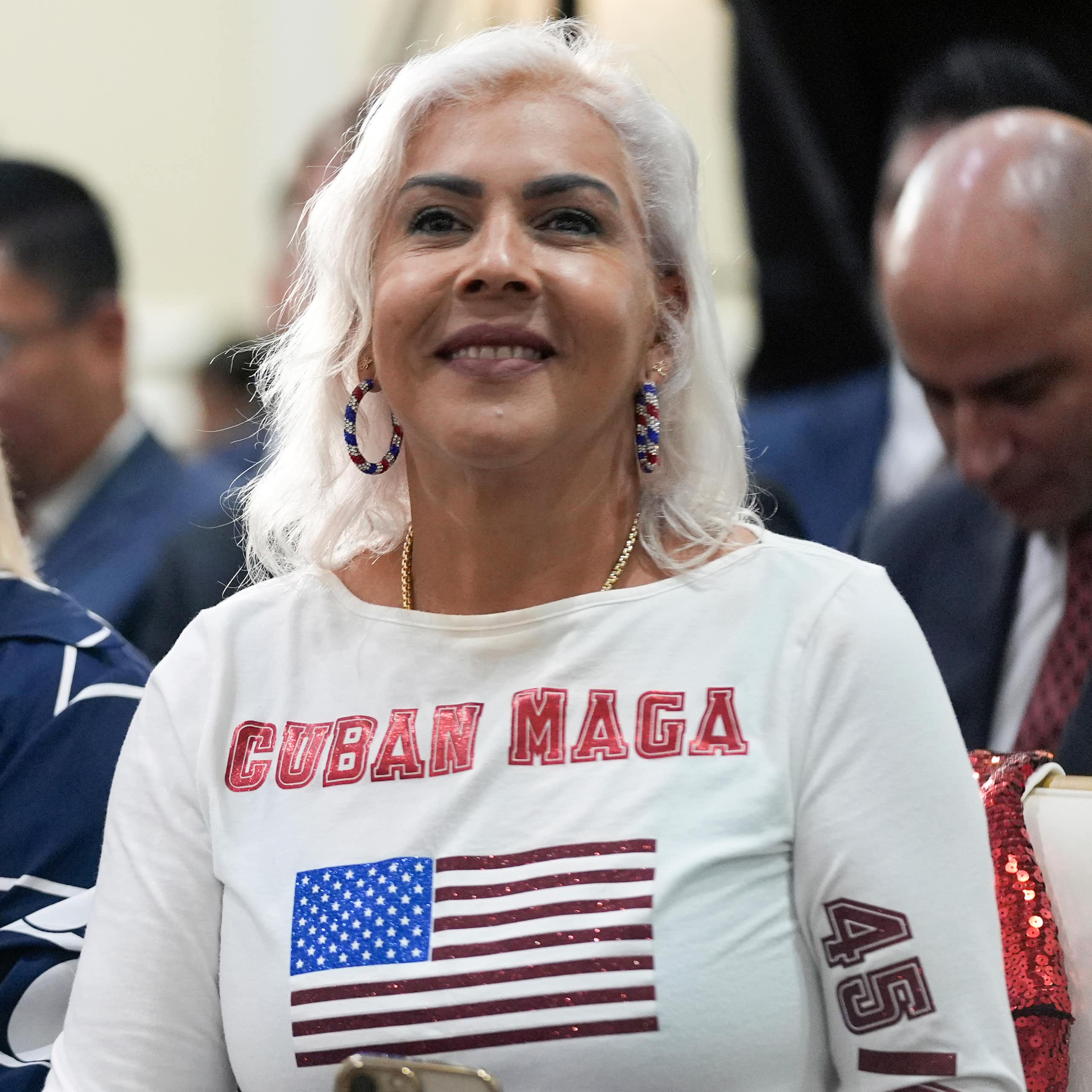 Why did so many Latino and Hispanic voters help return Donald Trump to power?