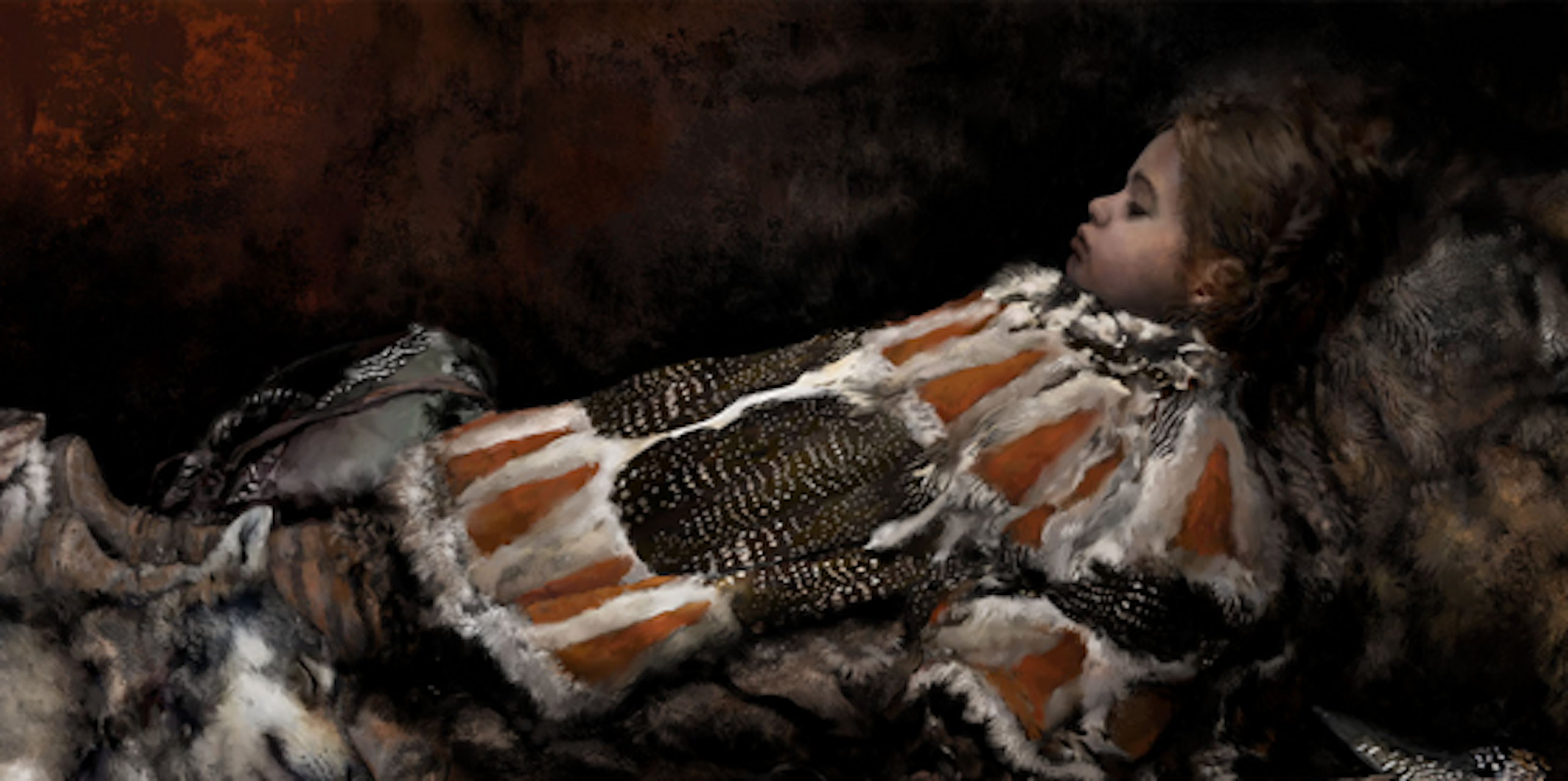¿Cómo era ser niño en la prehistoria?